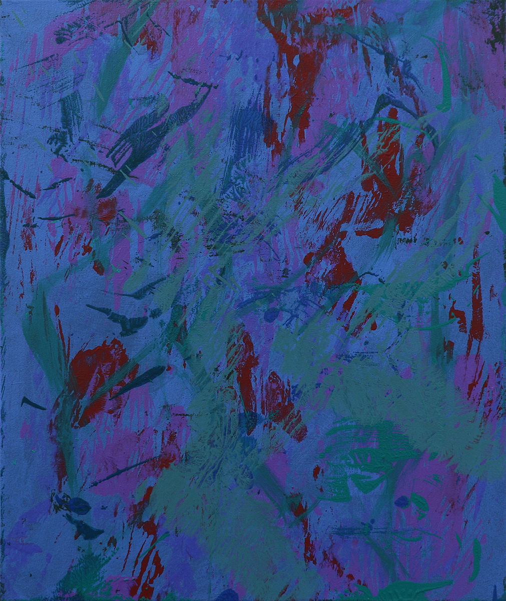 StEdyAcrylic on Canvas 20x24"