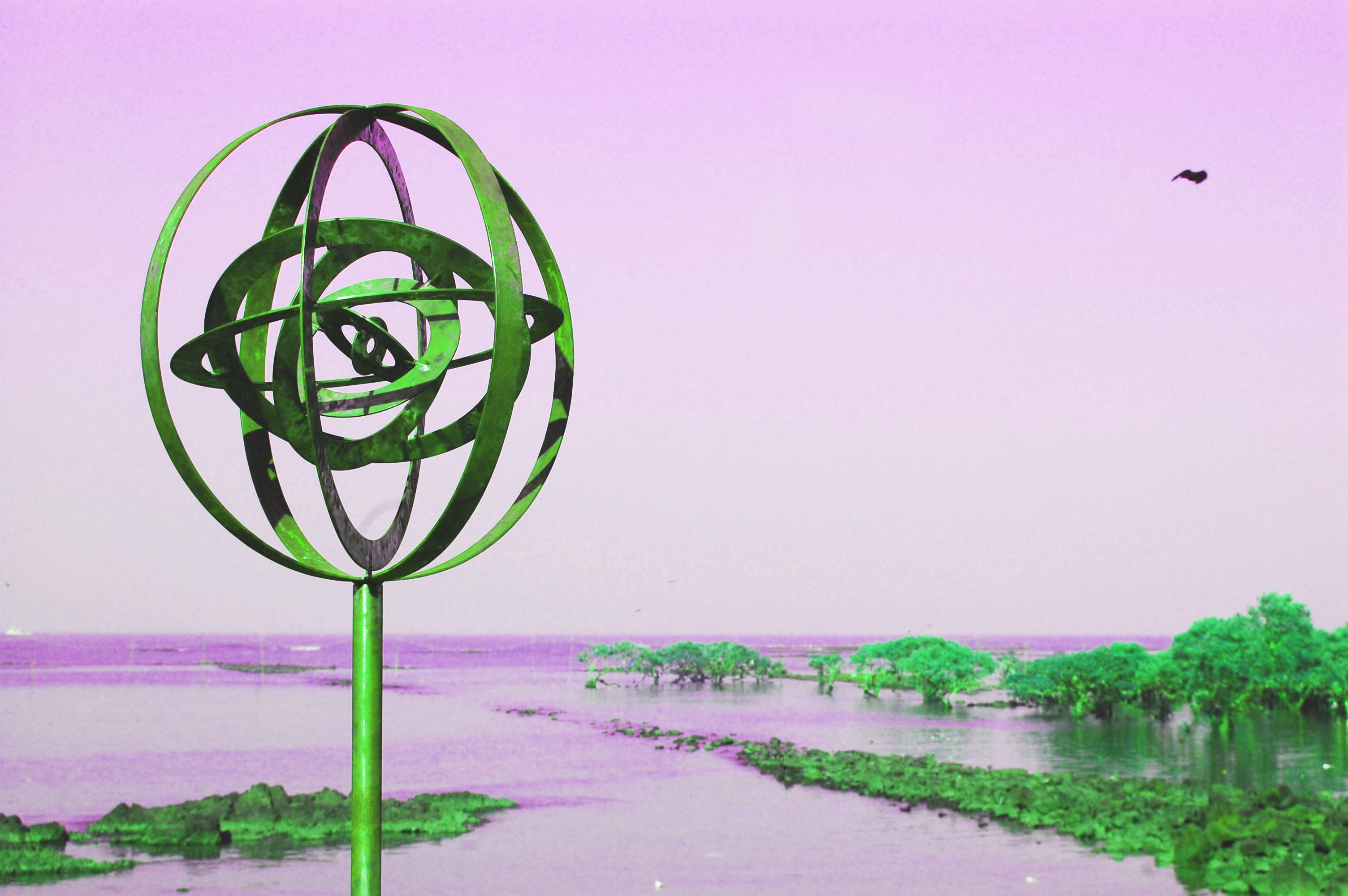 HY.PR // Celebrate Bandra Public Art Exhibit, Mumbai 2018