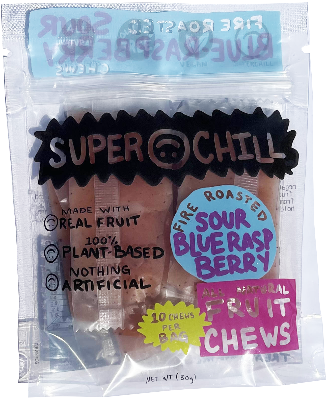 Super Chill Chews