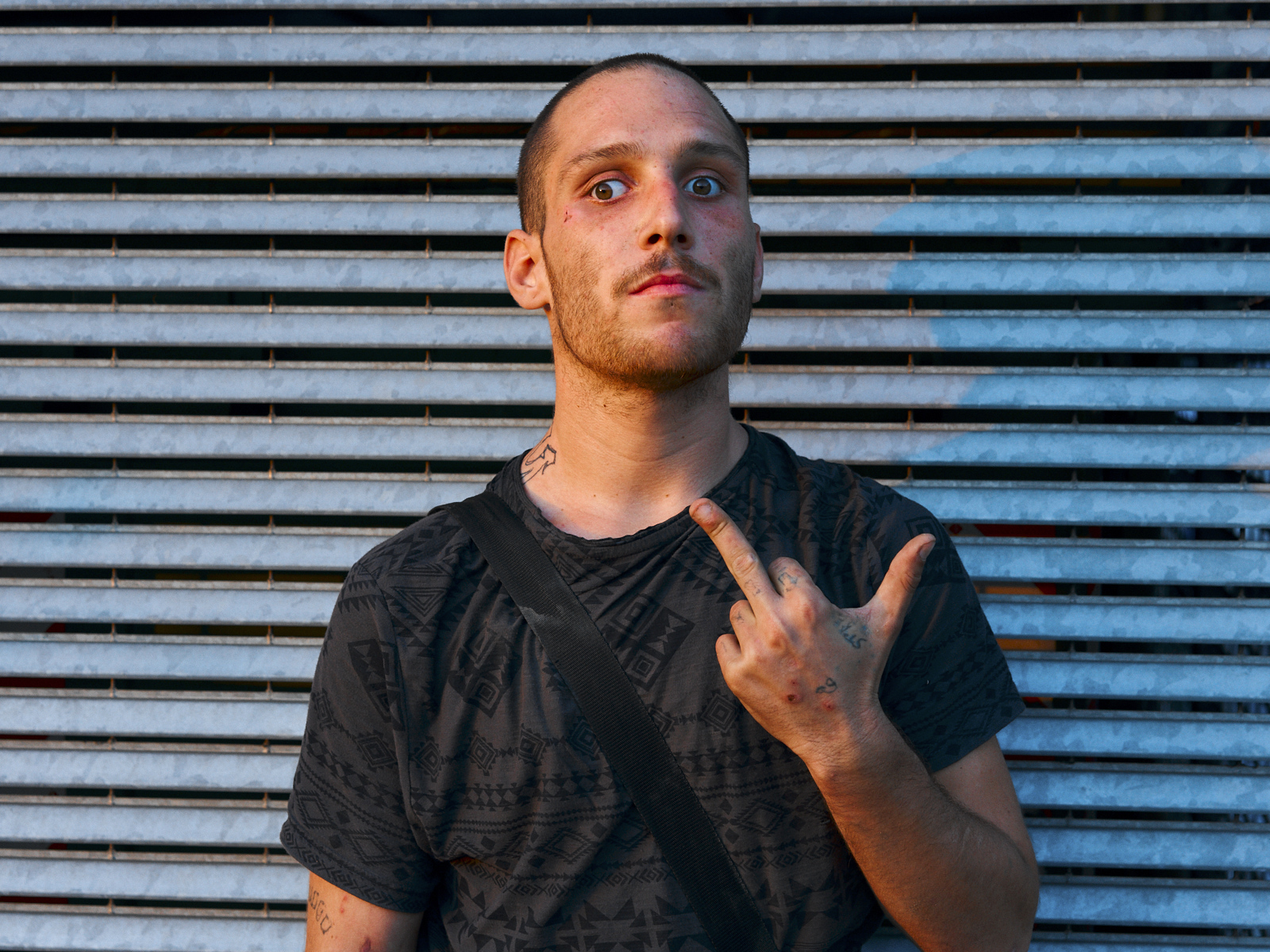 Geko / II, Rogoredo, 2019