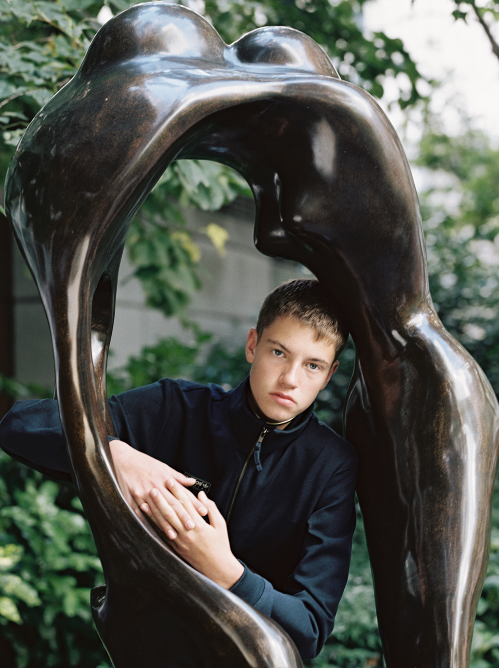 Hal photographed by Joyce Ng