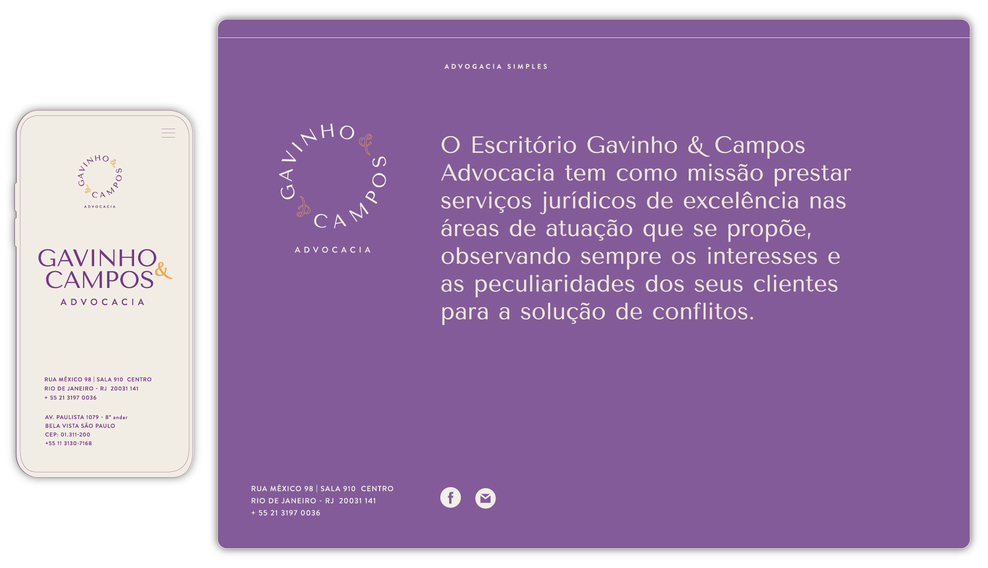 Gavinho & Campos Advocacia