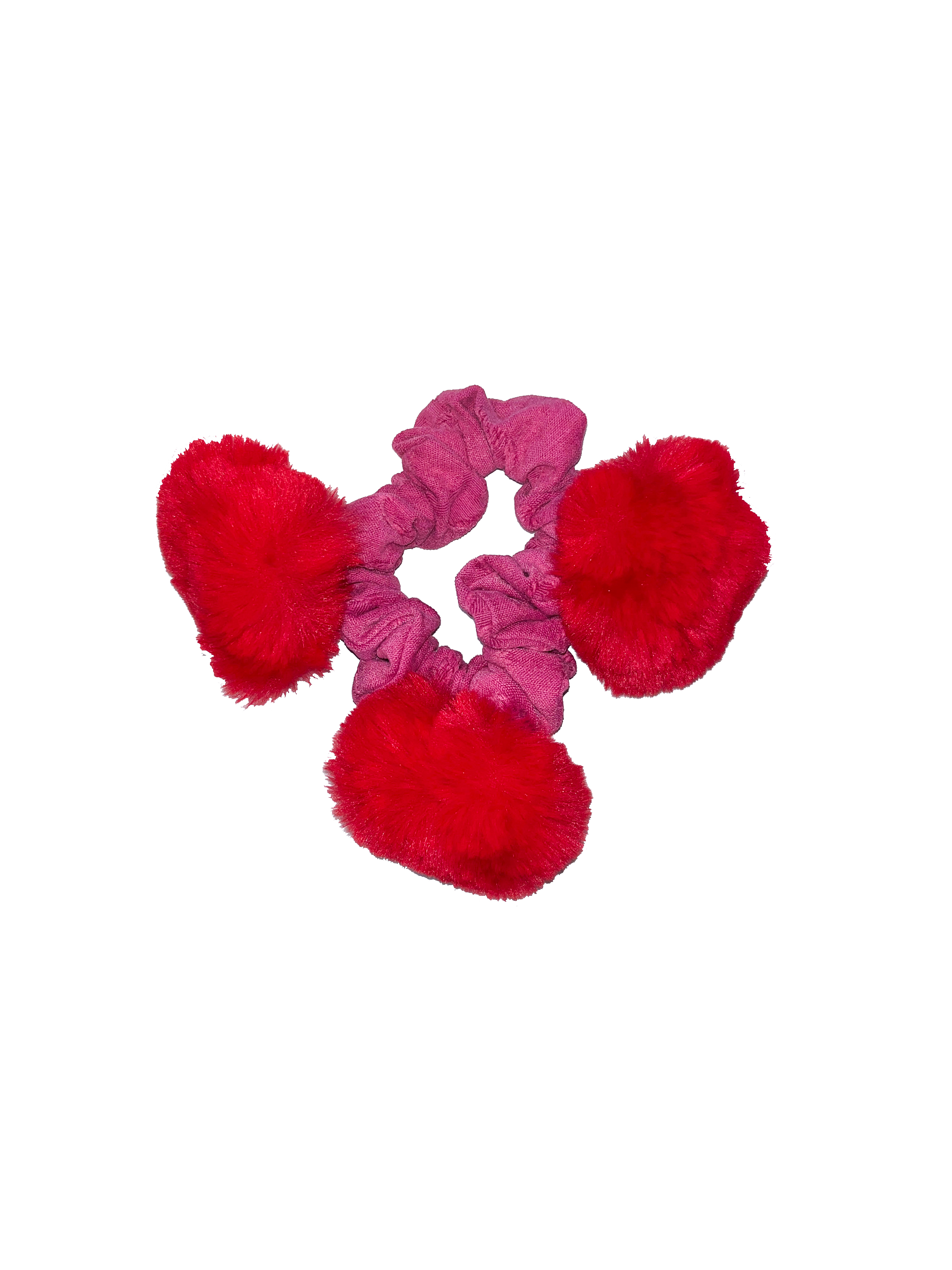 Spinell Scrunchie