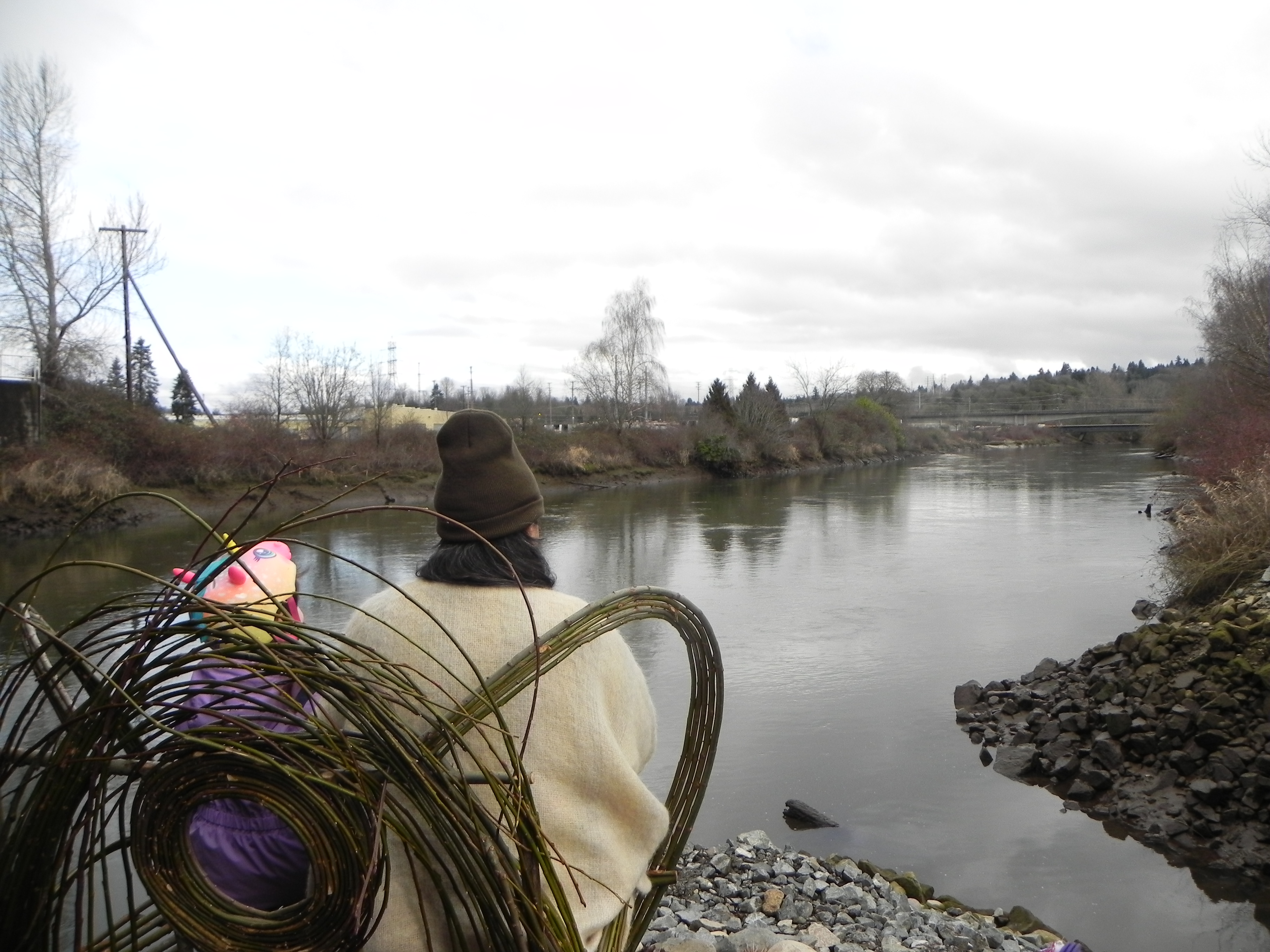 Water View, February 2022