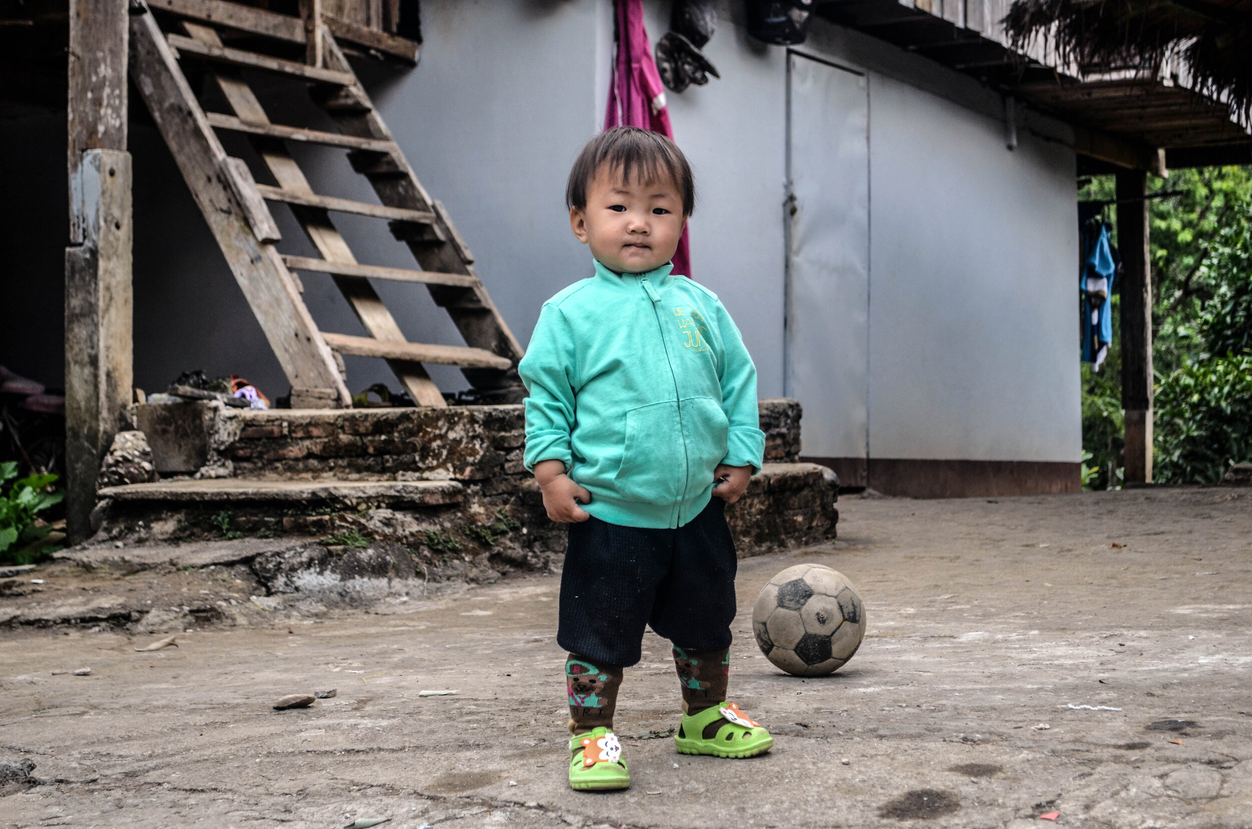 Mae Sai, Thailand, 2016