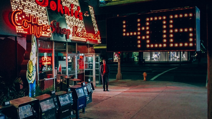 "Fear of the Unknown" 1980s Greatest Threat