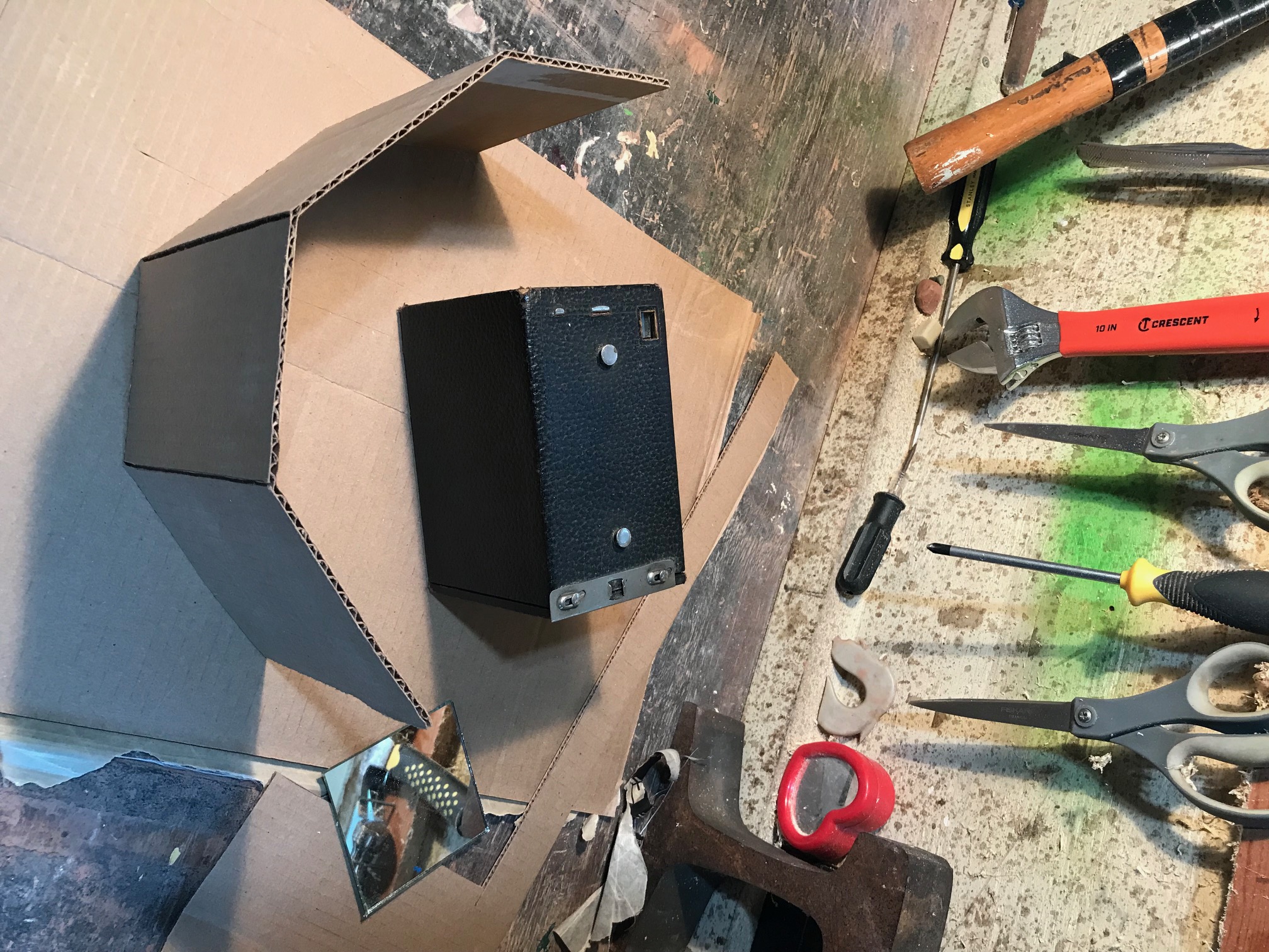 for the second model, trying to go at scale for the Brownie
