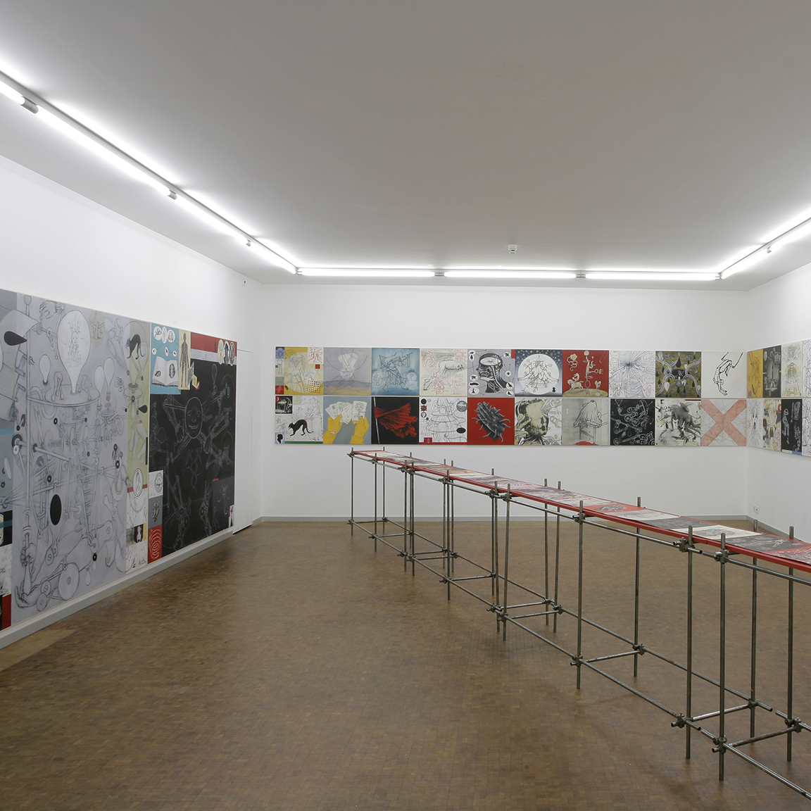 Exhibitions and public display. 