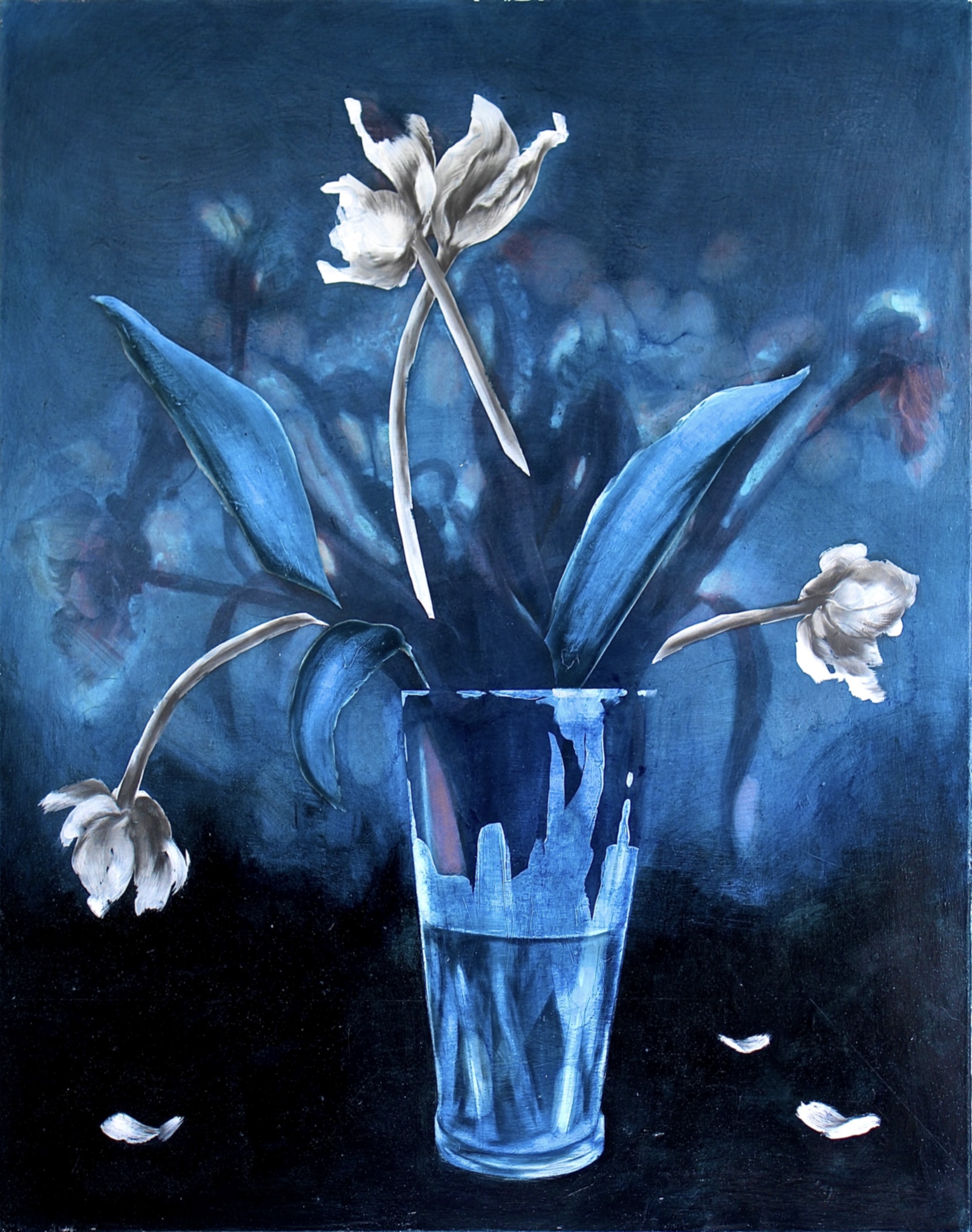 Untitled, 2024 (120x100cm).