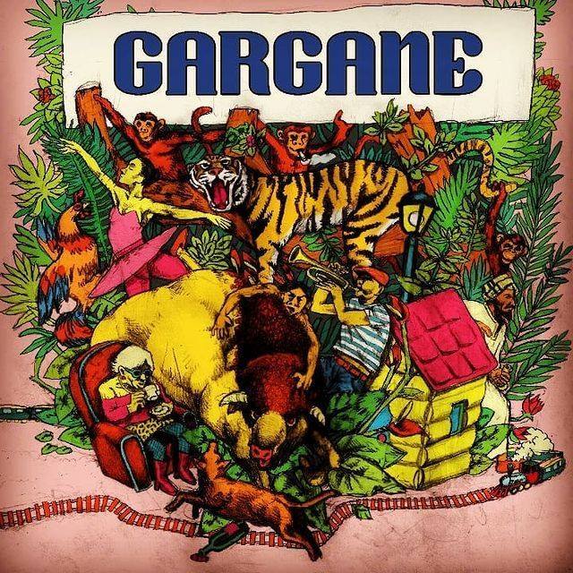 2021 | Gargane (r+m)