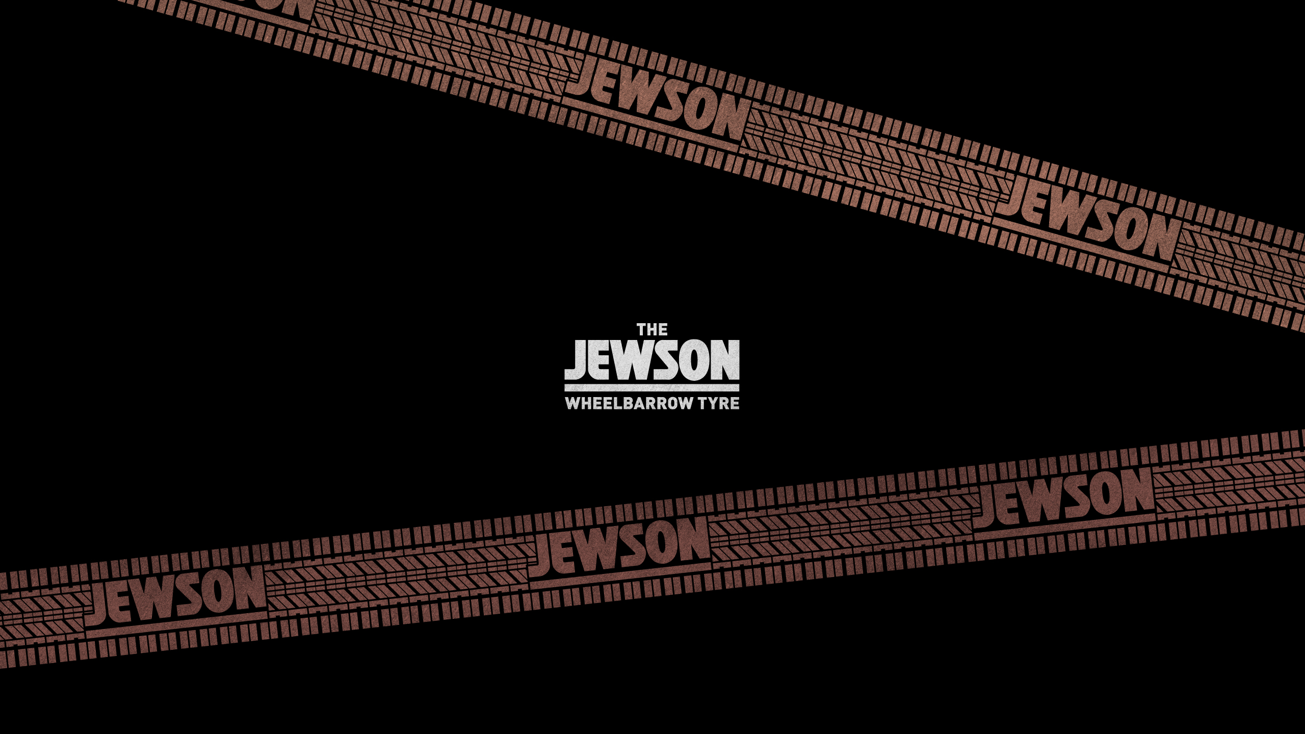 Jewson Wheelbarrow Tyre — Mark Walters