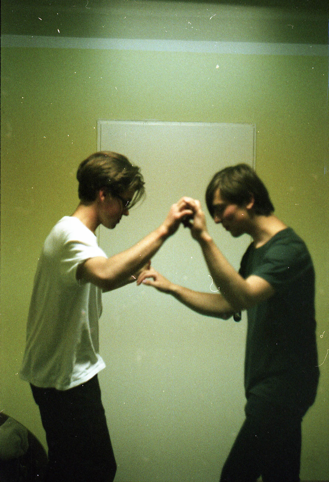 Dovydas and Domantas, 2018