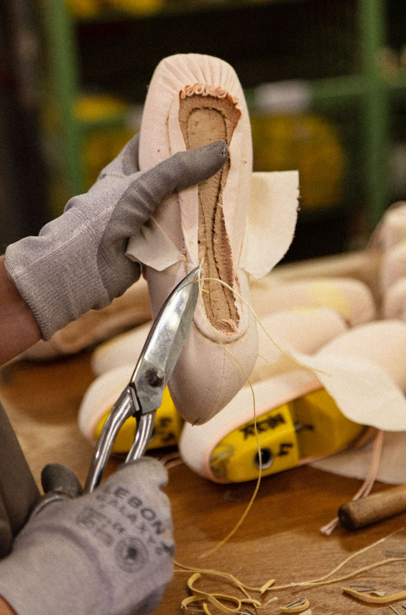 Usine Repetto - St Médard d'Excideuil