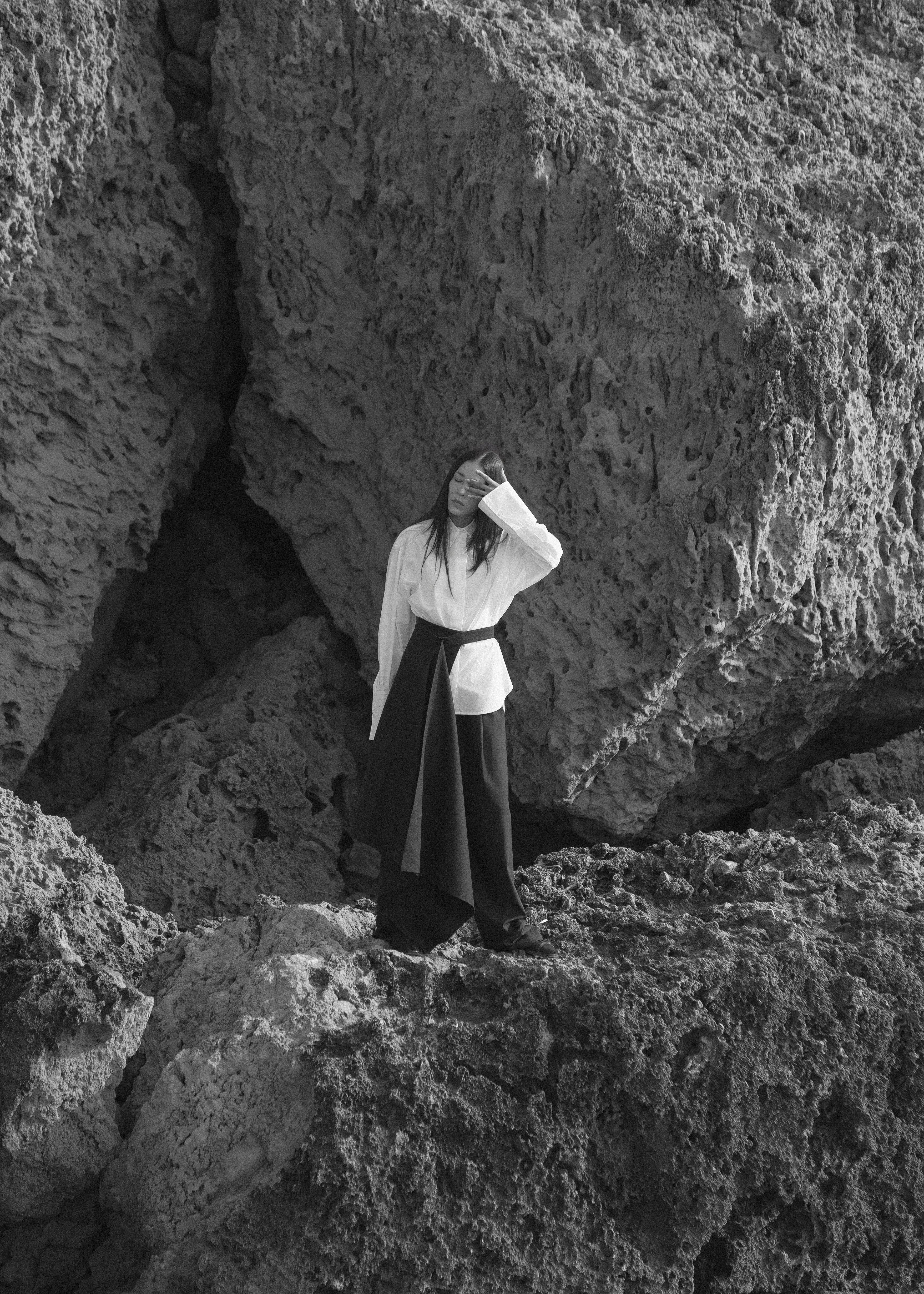 art direction & photography for heba shaikh