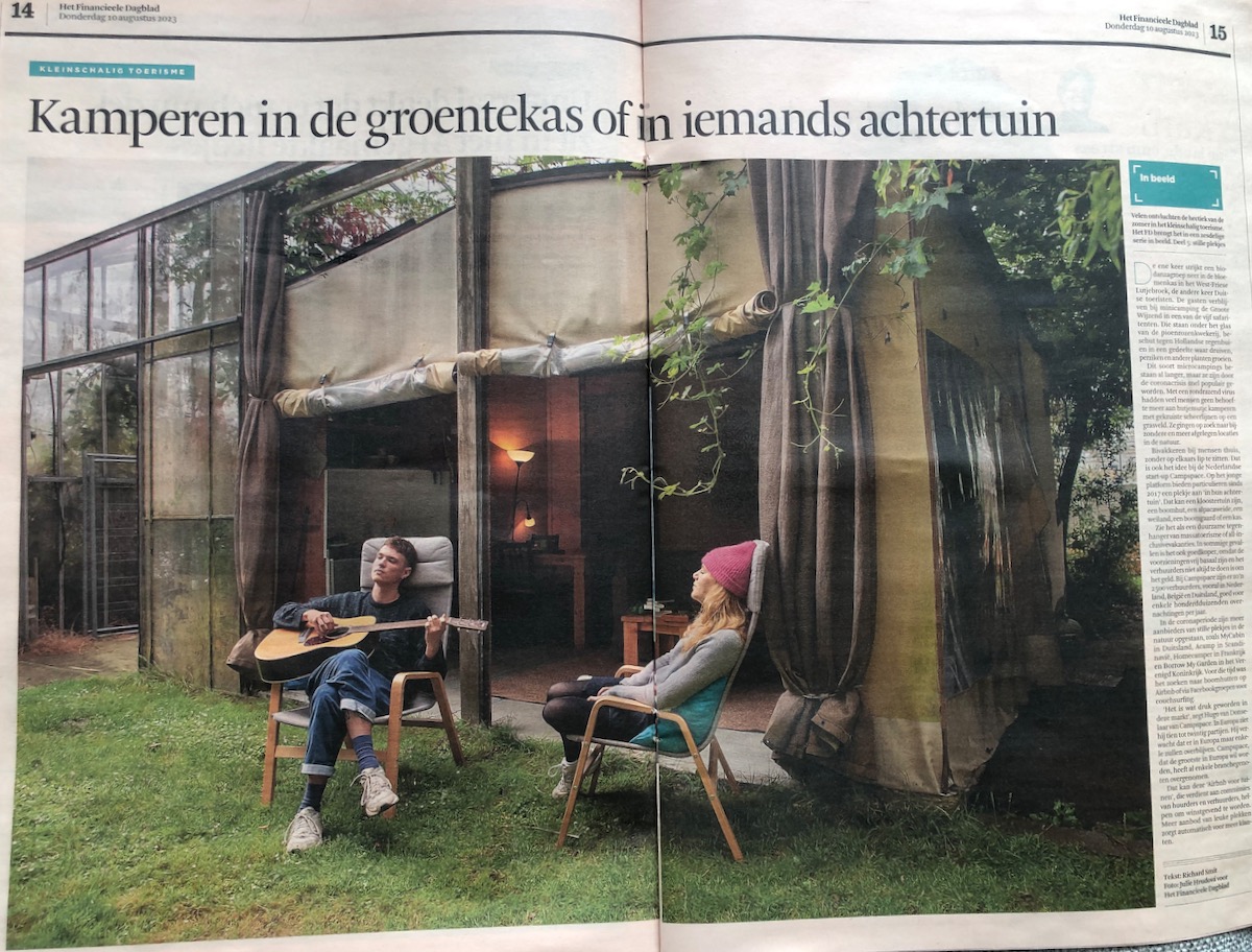 Summer series Financieel Dagblad