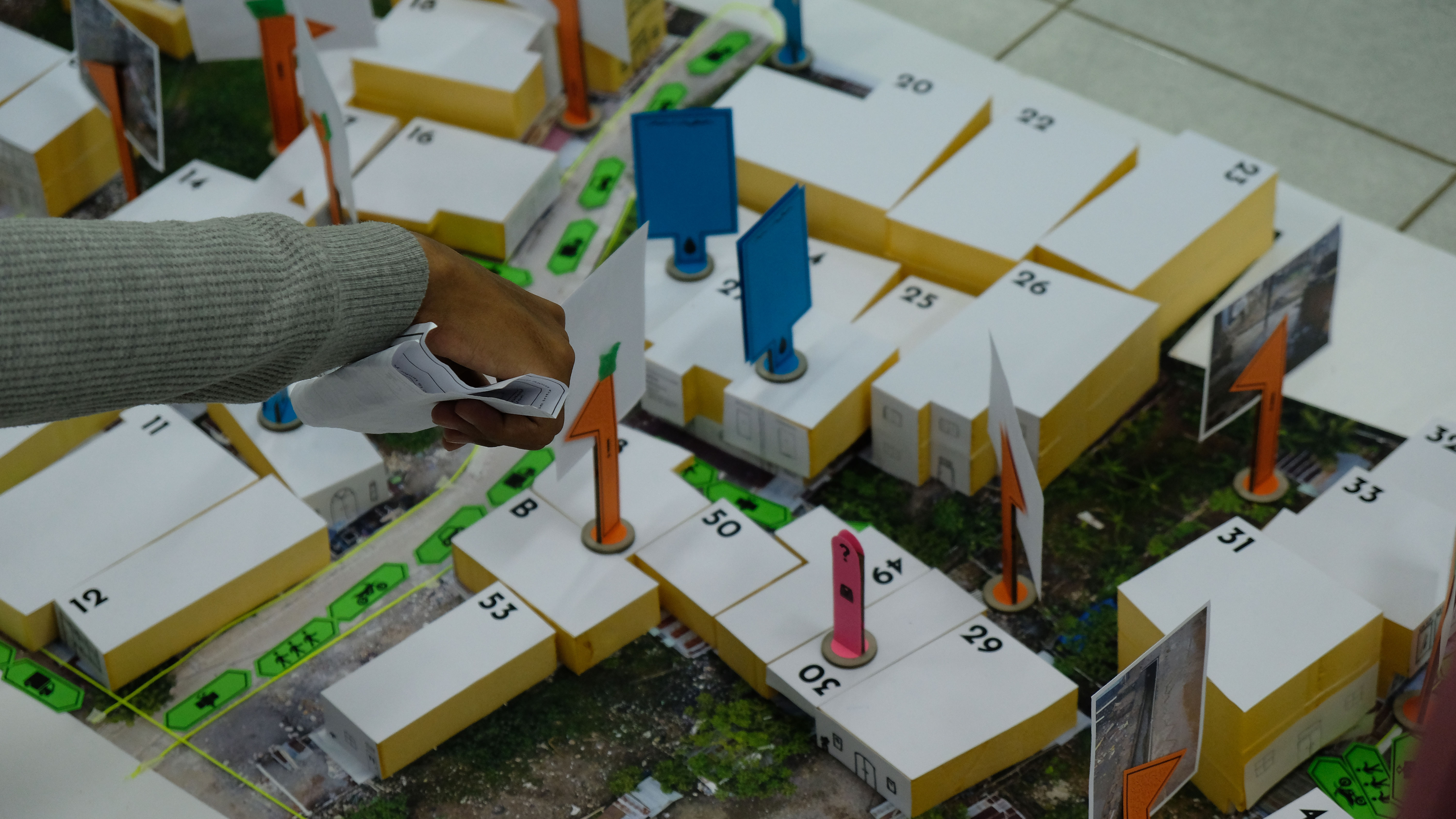 ...prototyping, experimenting, testing...