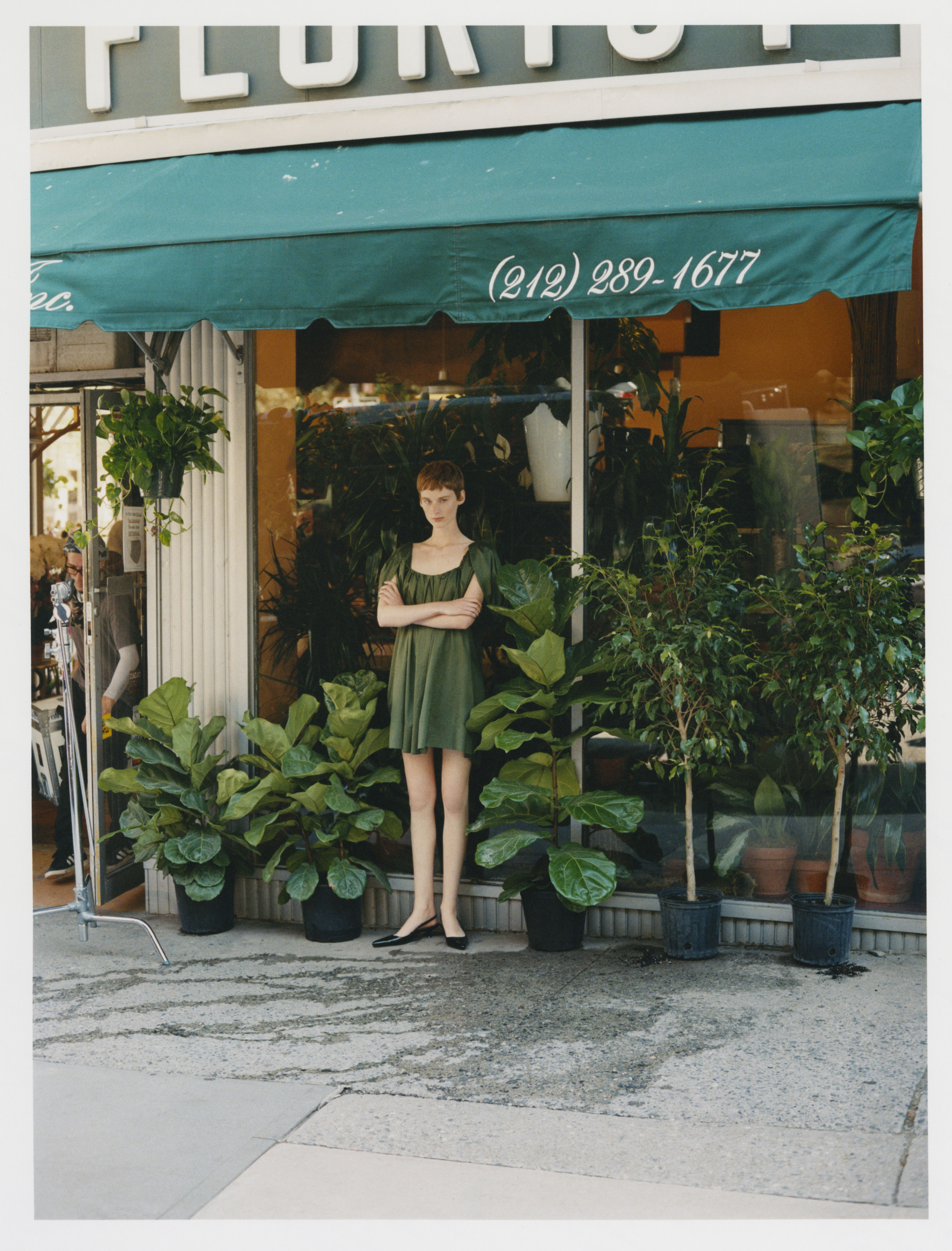 REBECCA FALL ‘21, ALEXANDER SALADRIGAS