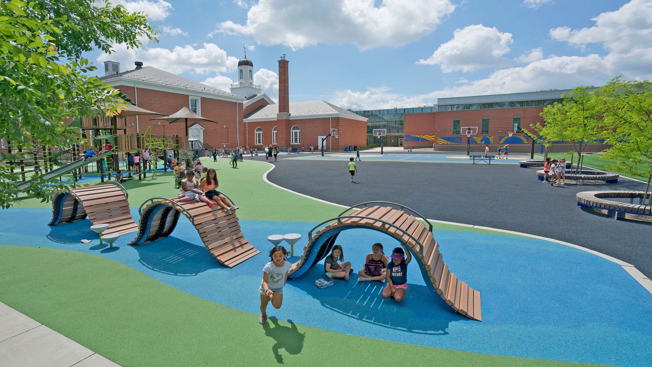 Murch Elementary School — AIA|DC Virtual Exhibitions