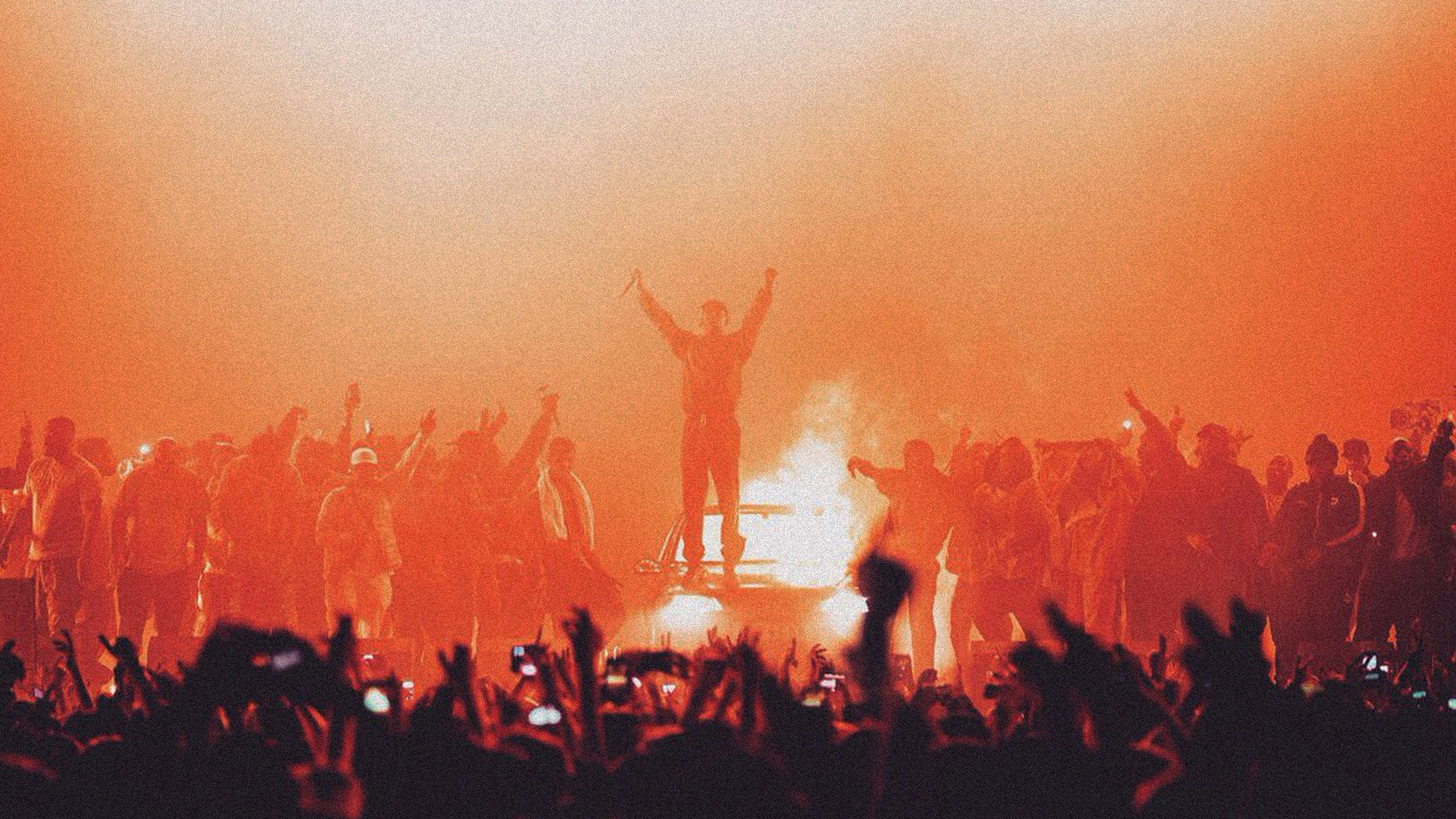 SKEPTA @ ALEXANDRA PALACE