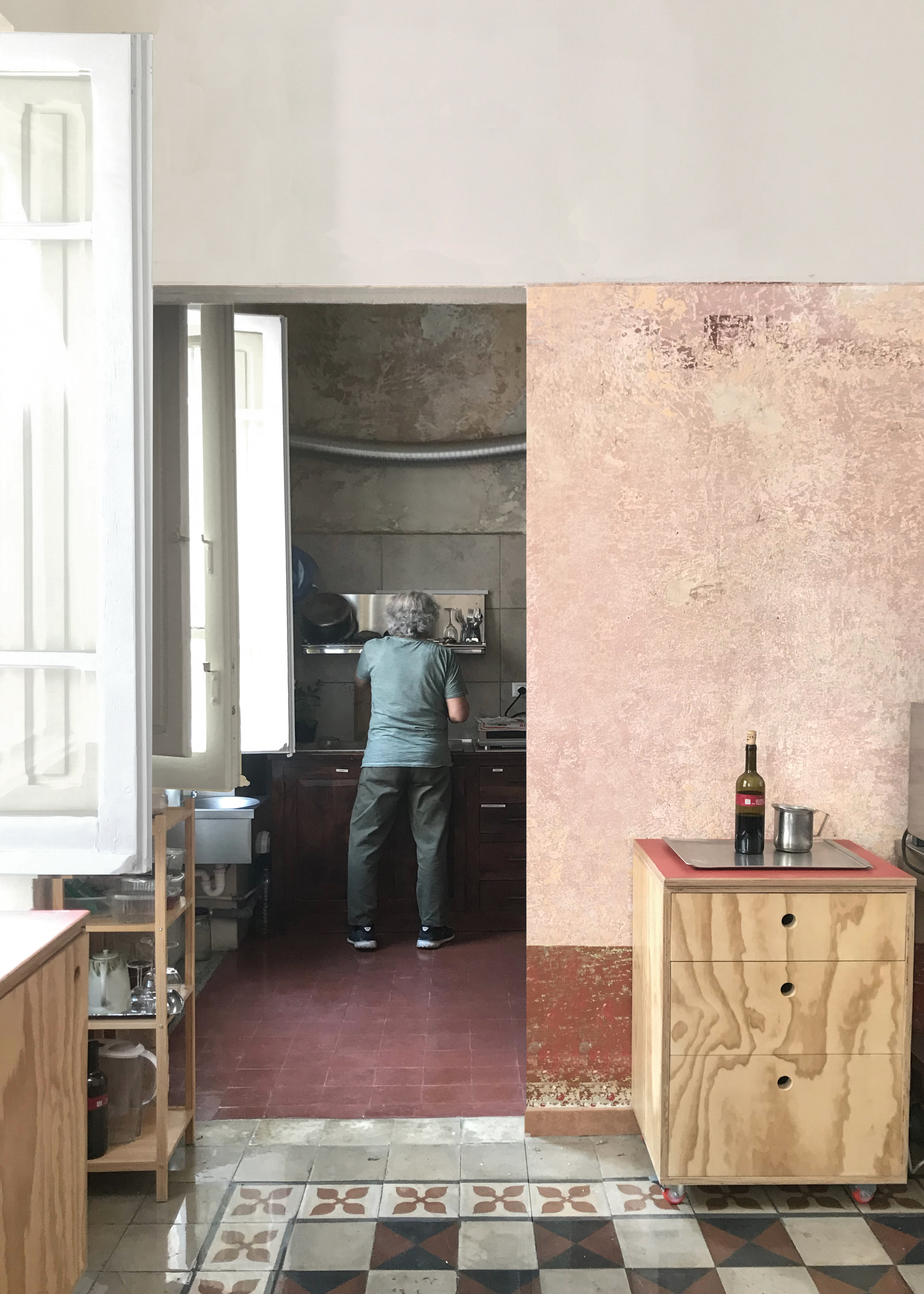 Cultural house in Cagliari