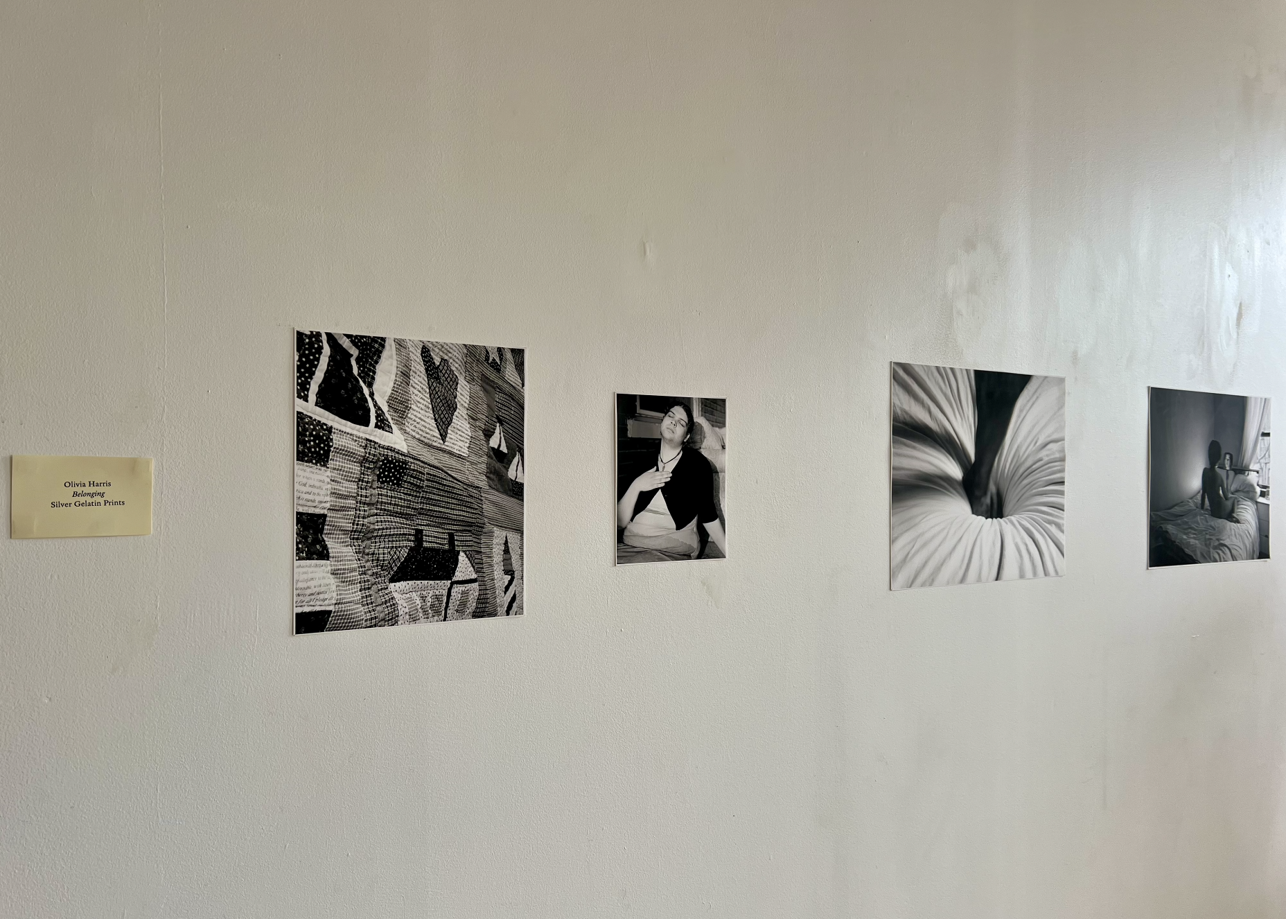 Lov/ethic (Group Show) ThirdSpace Brooklyn, New York 2024