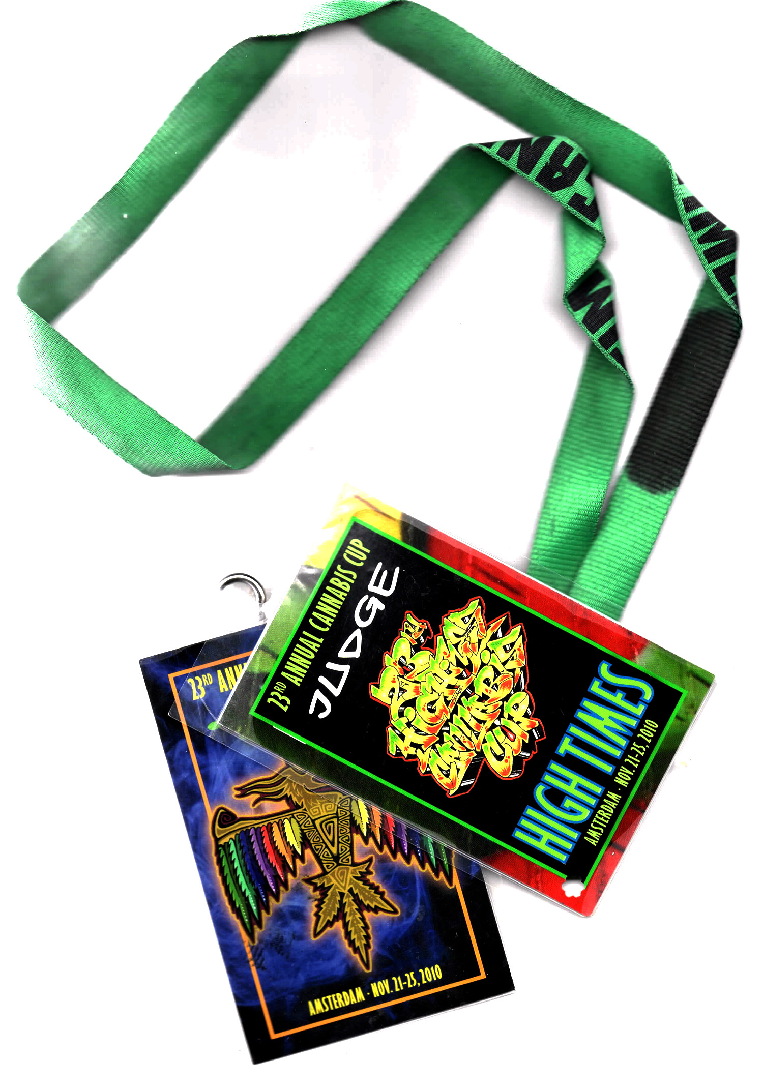 High Expectations: A presentation on vacation.