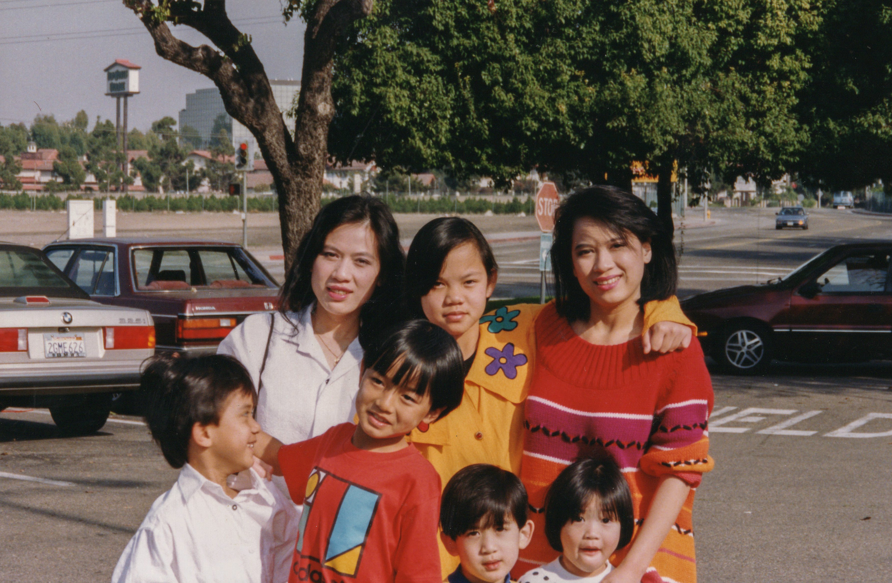 01057 Hawthorne, CA 1995