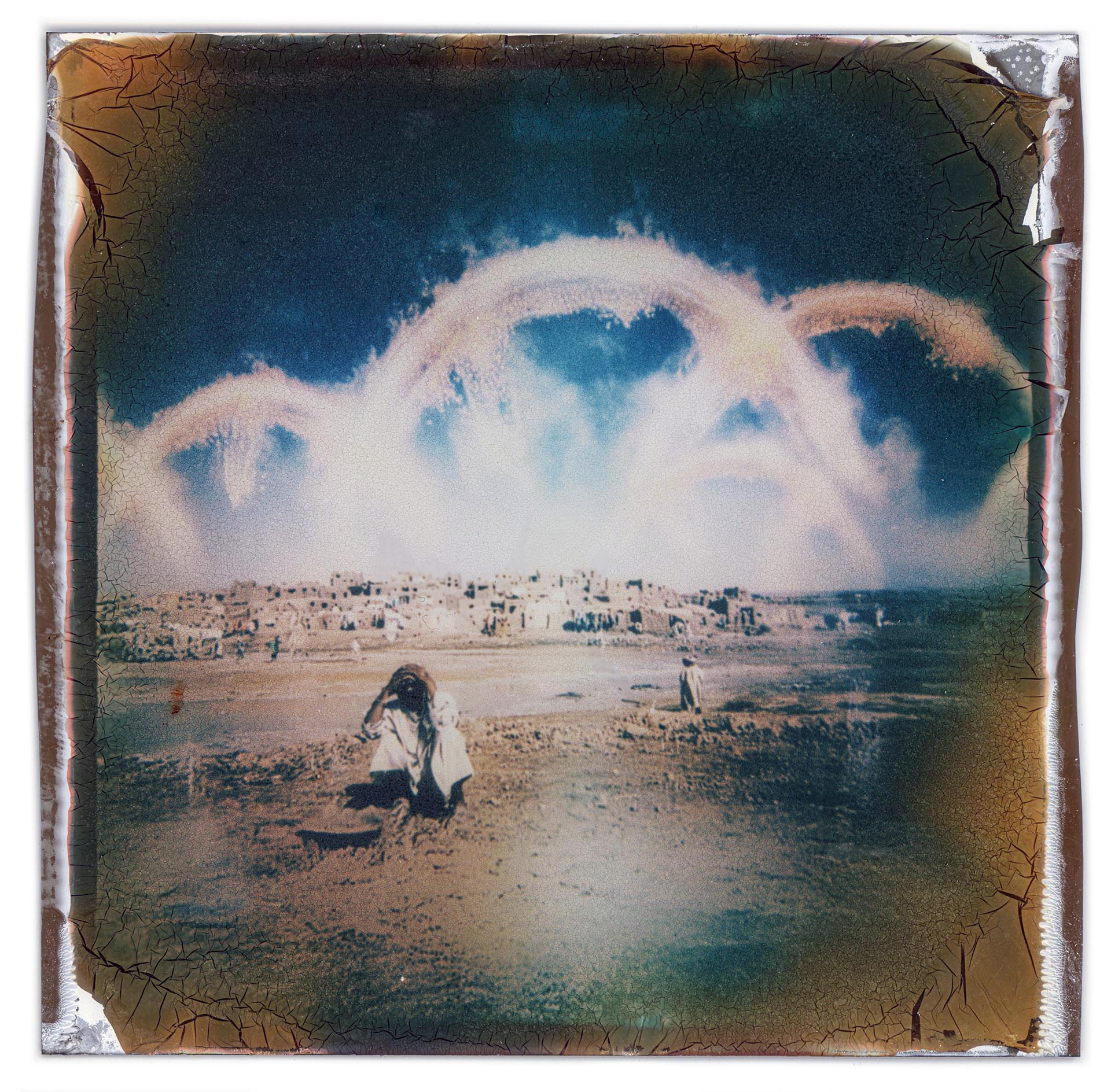 Ezekiel&rsquo;s Vision of the Wheels Full of Eyes