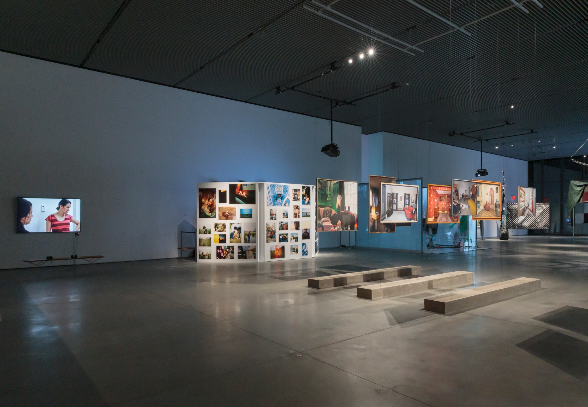 Open Call ft. Maia Choa, Haley Anderson, Julia Weist (The Shed, 2019)