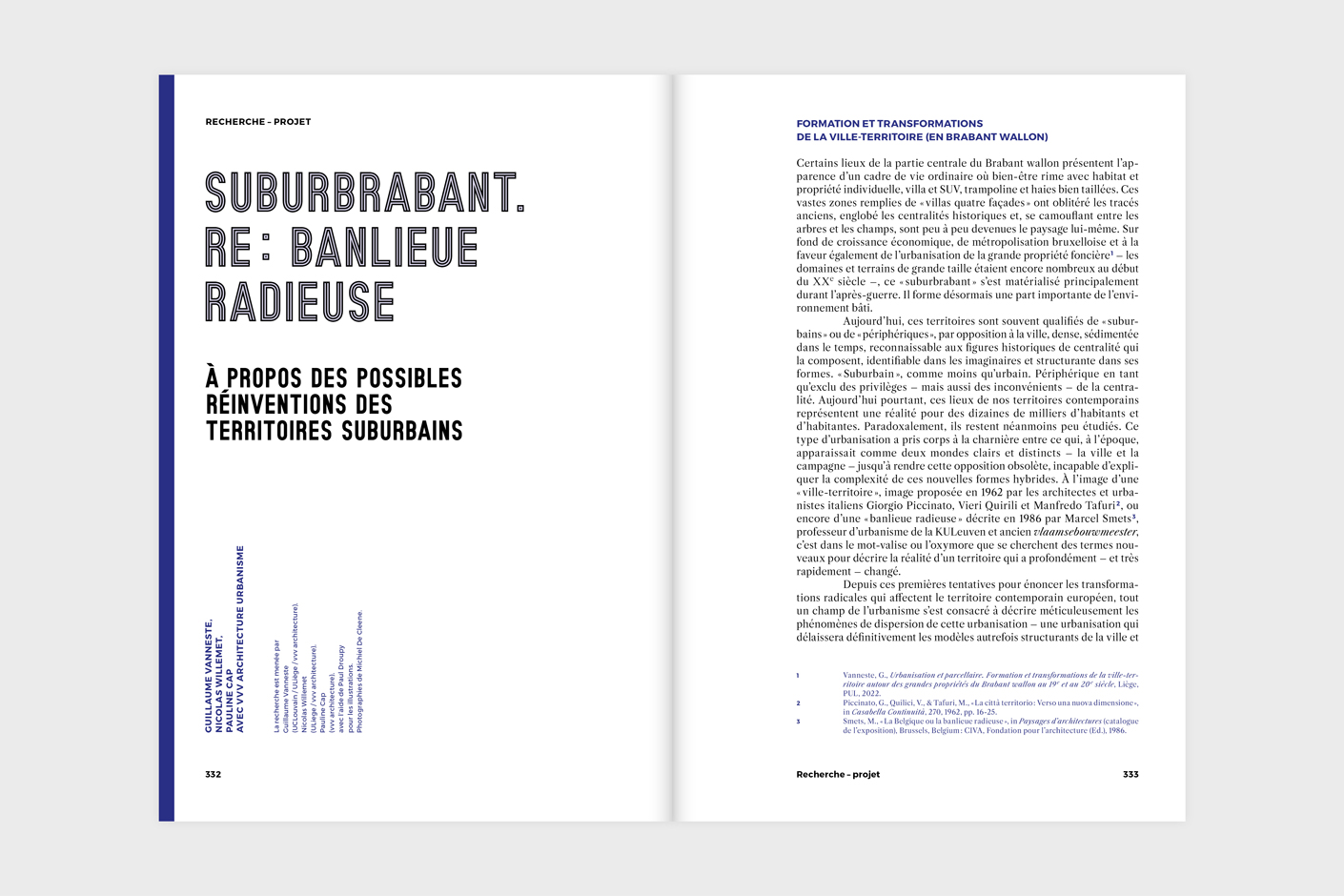 10.25 | Suburbrabant - publié dans Dérivations10