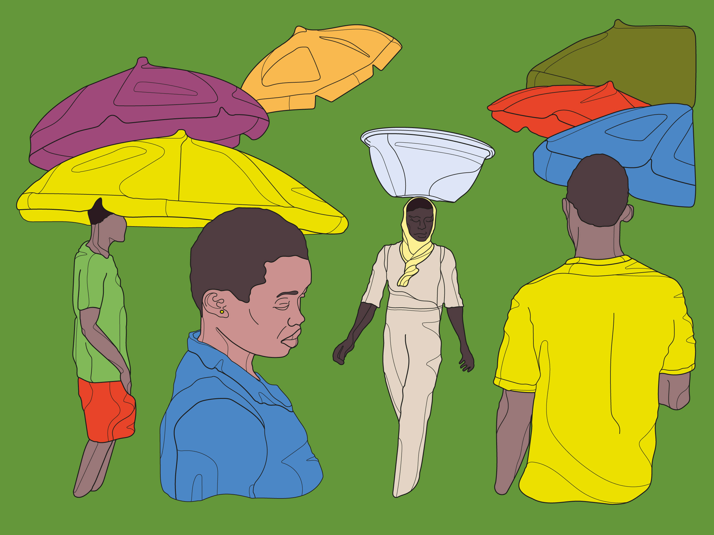 Von einer zweiten Heimat in Ghana | The story of a second home in Ghana