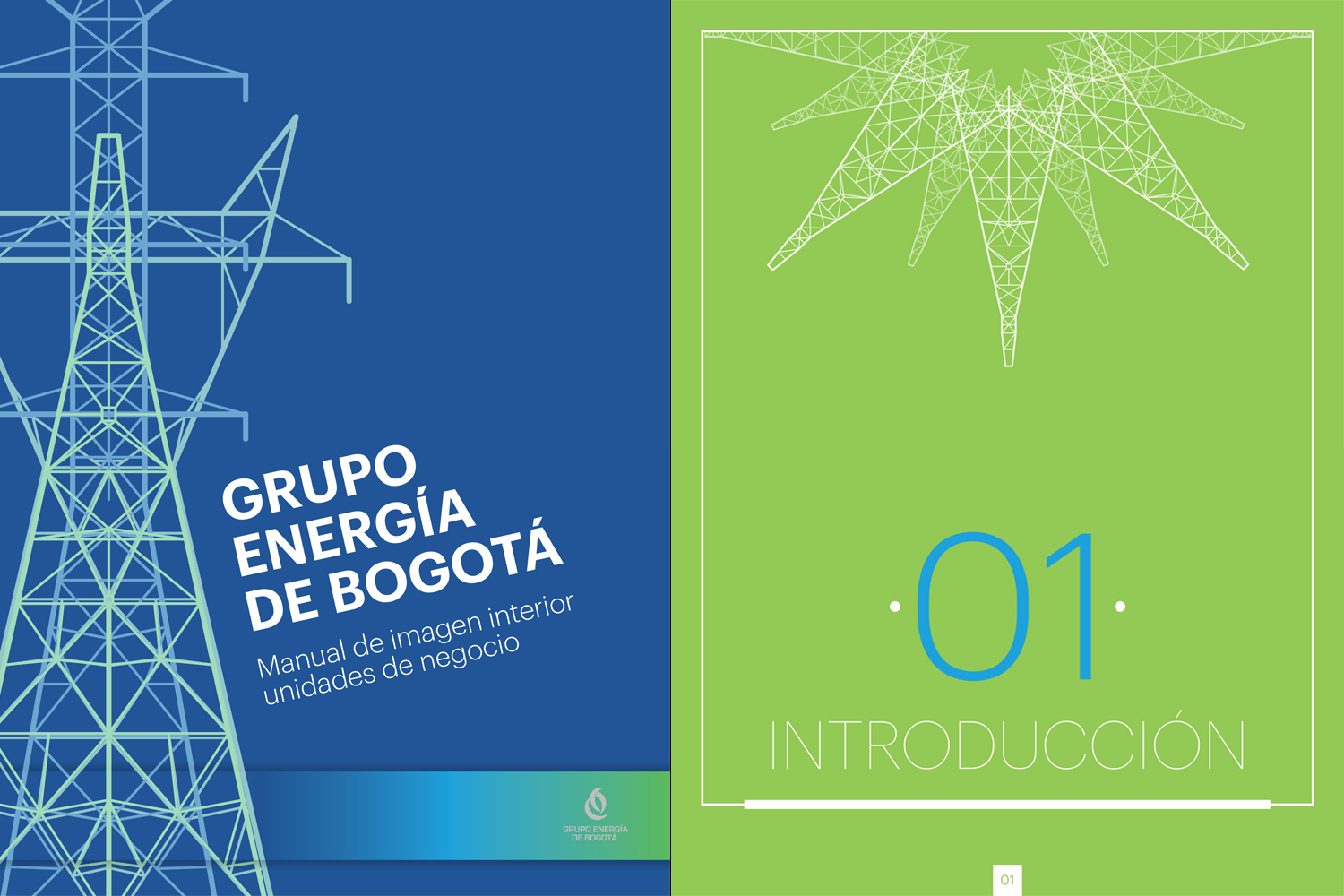 2017/ Manuel d'image int&eacute;rieure - Grupo de Energ&iacute;a de Bogot&aacute;