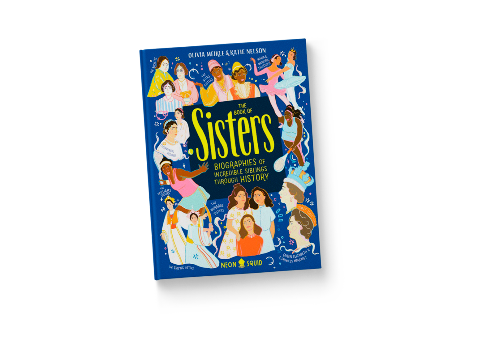 The book of Sisters — Margarida Esteves Children Books and Beautiful