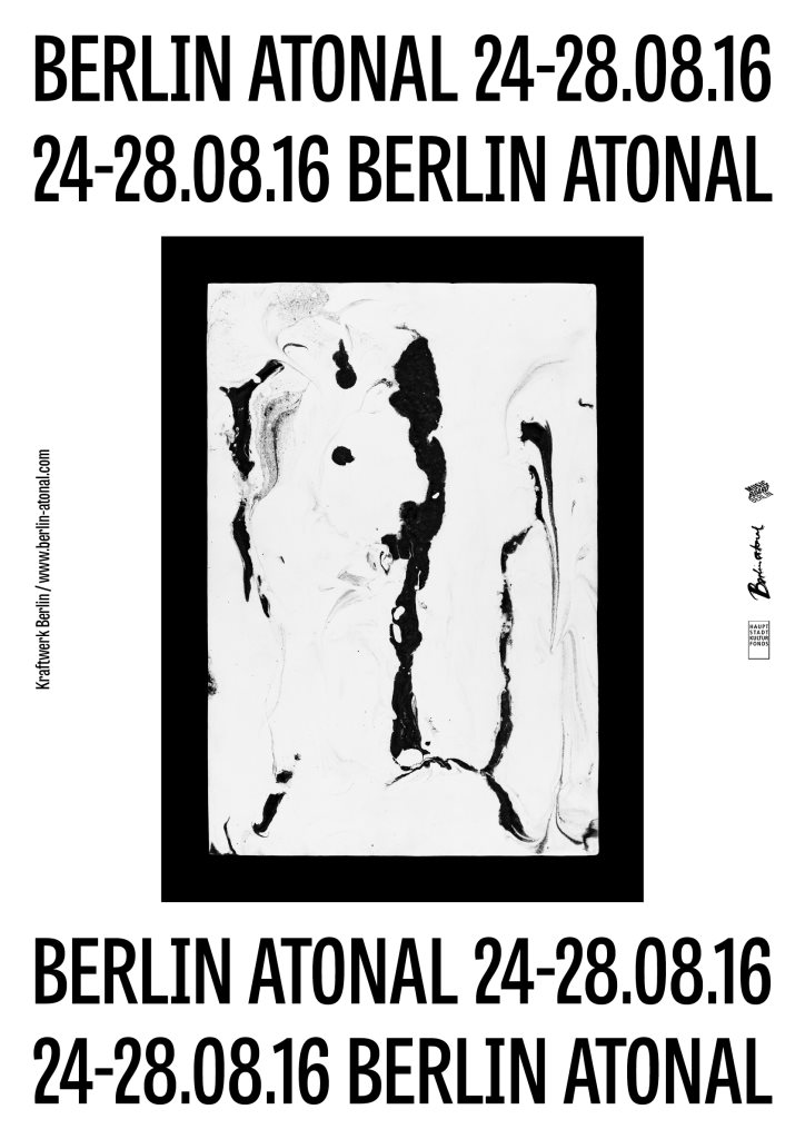 Berlin Atonal 2016 - Review