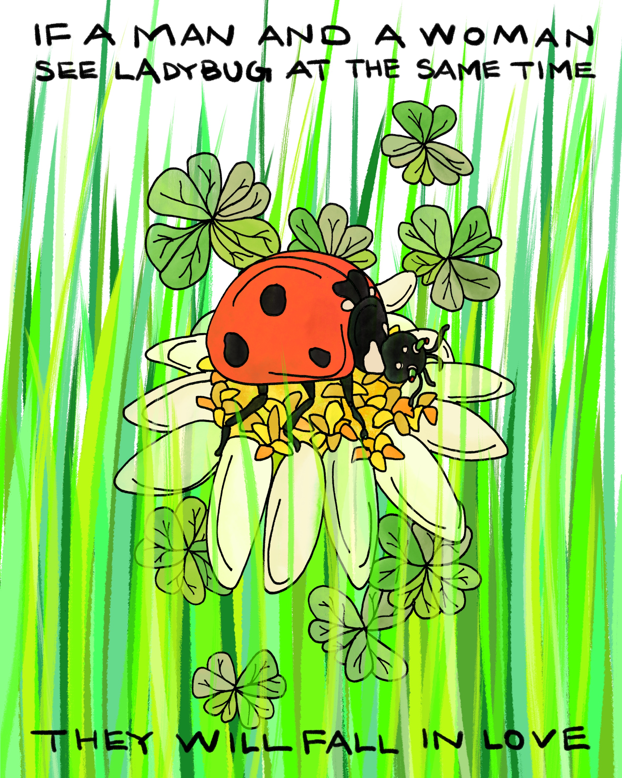 'Ladybug Love.'
