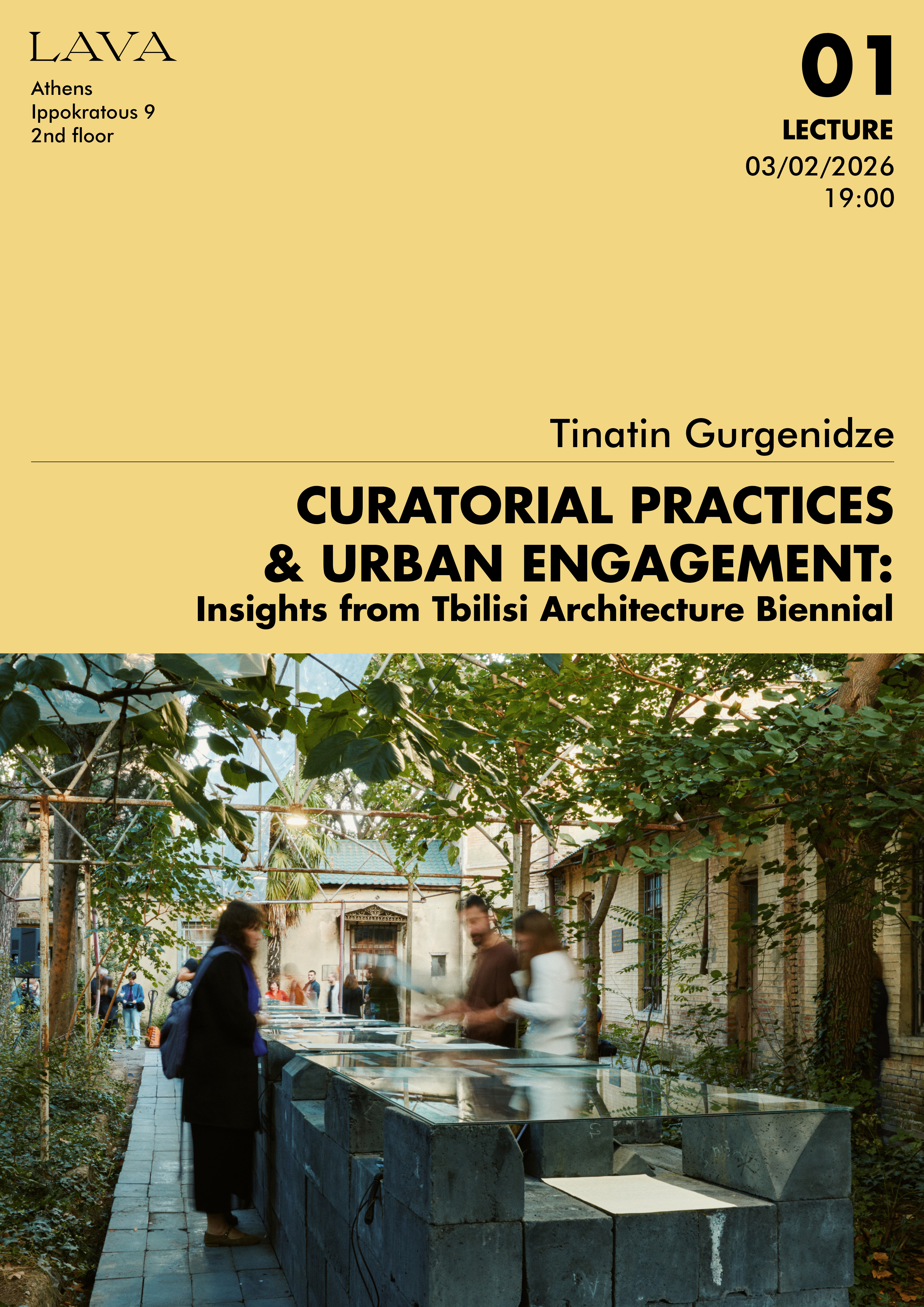 Image Credits: Giorgi Kolbaia, TAB 2024