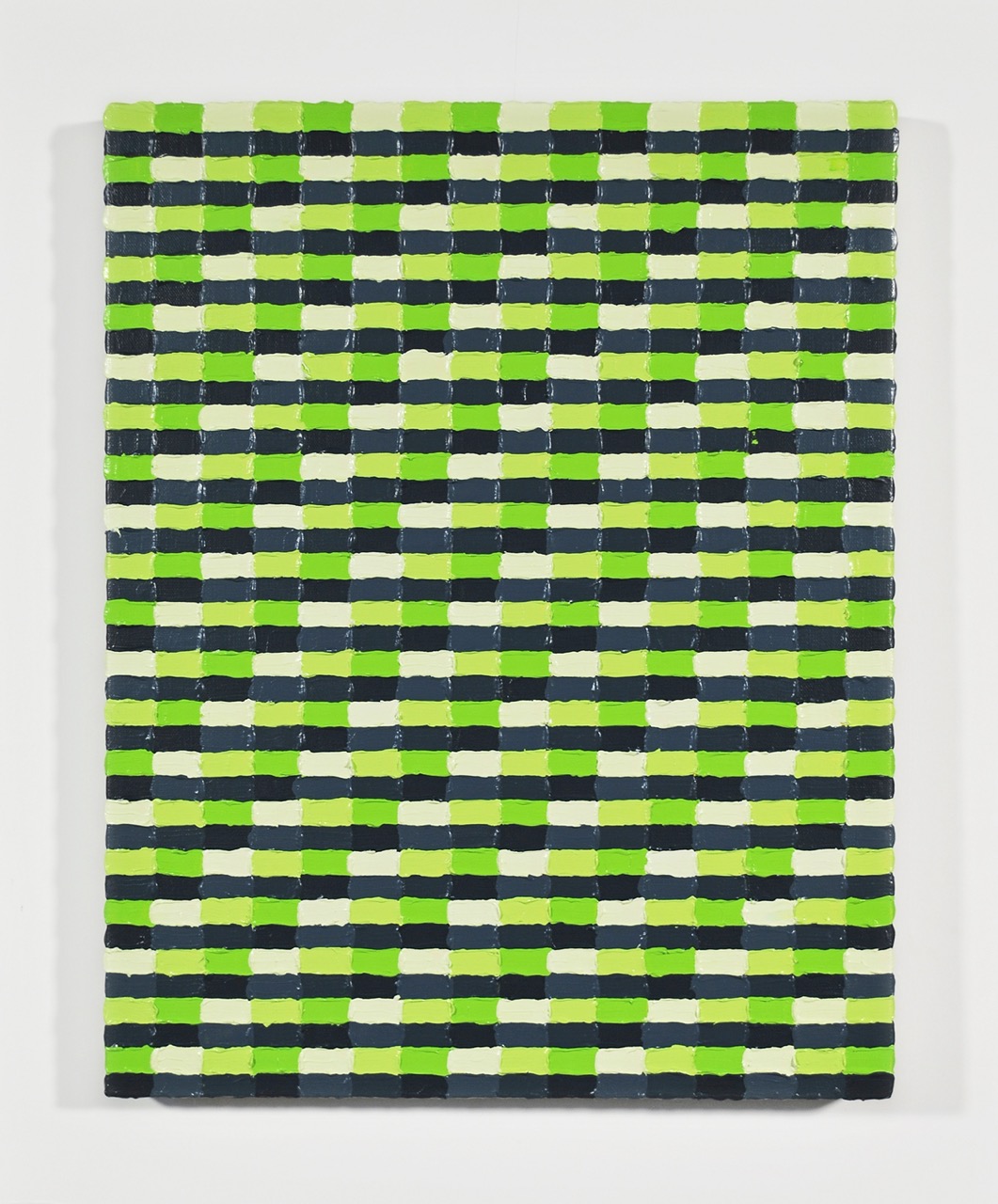 Corporate Headquarters Acrylic, canvas 16 x 20 inches 2013