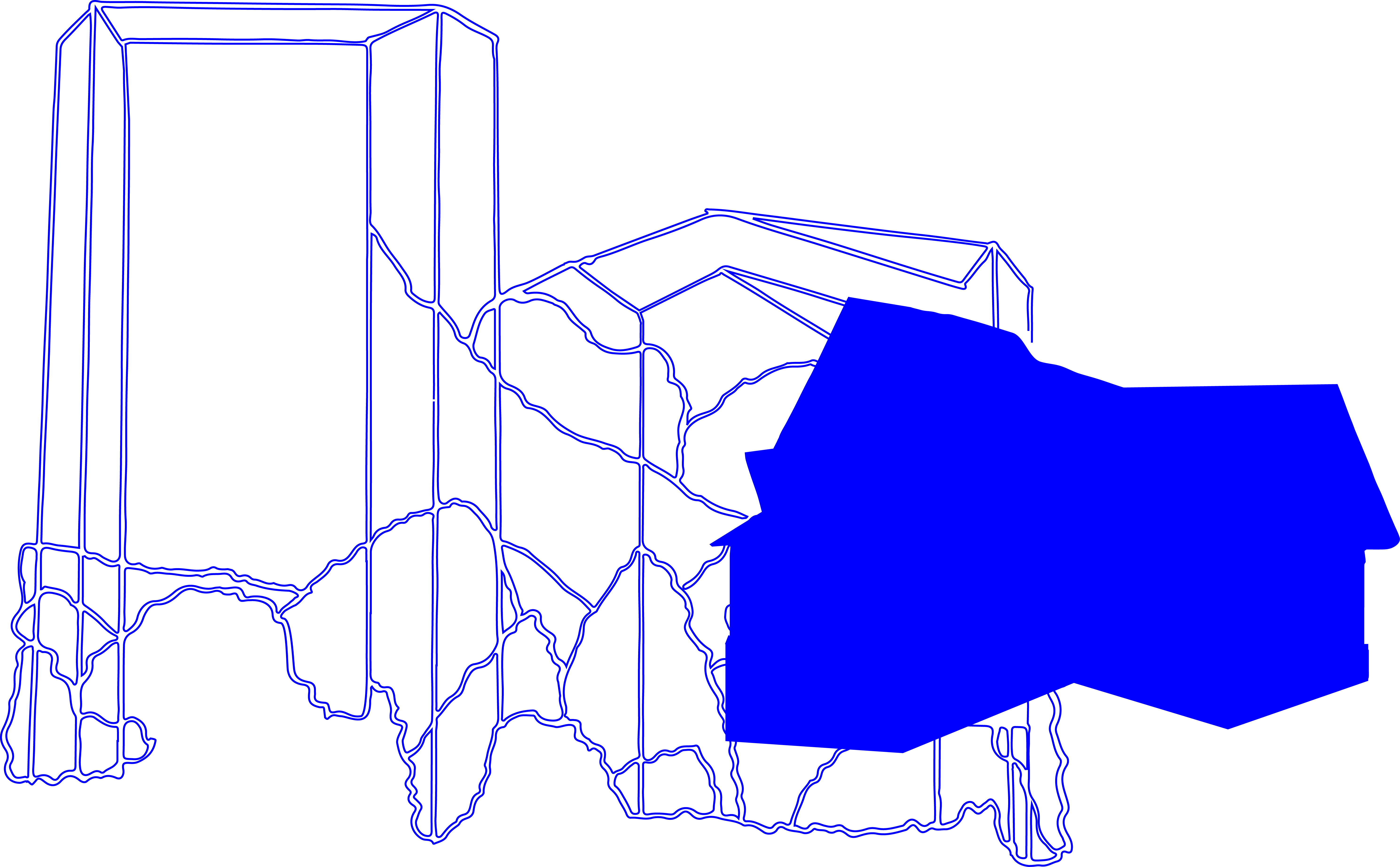 BIOSYSTEMS: BIOARCHITECTURE - LIVING AND DEAD SPACES