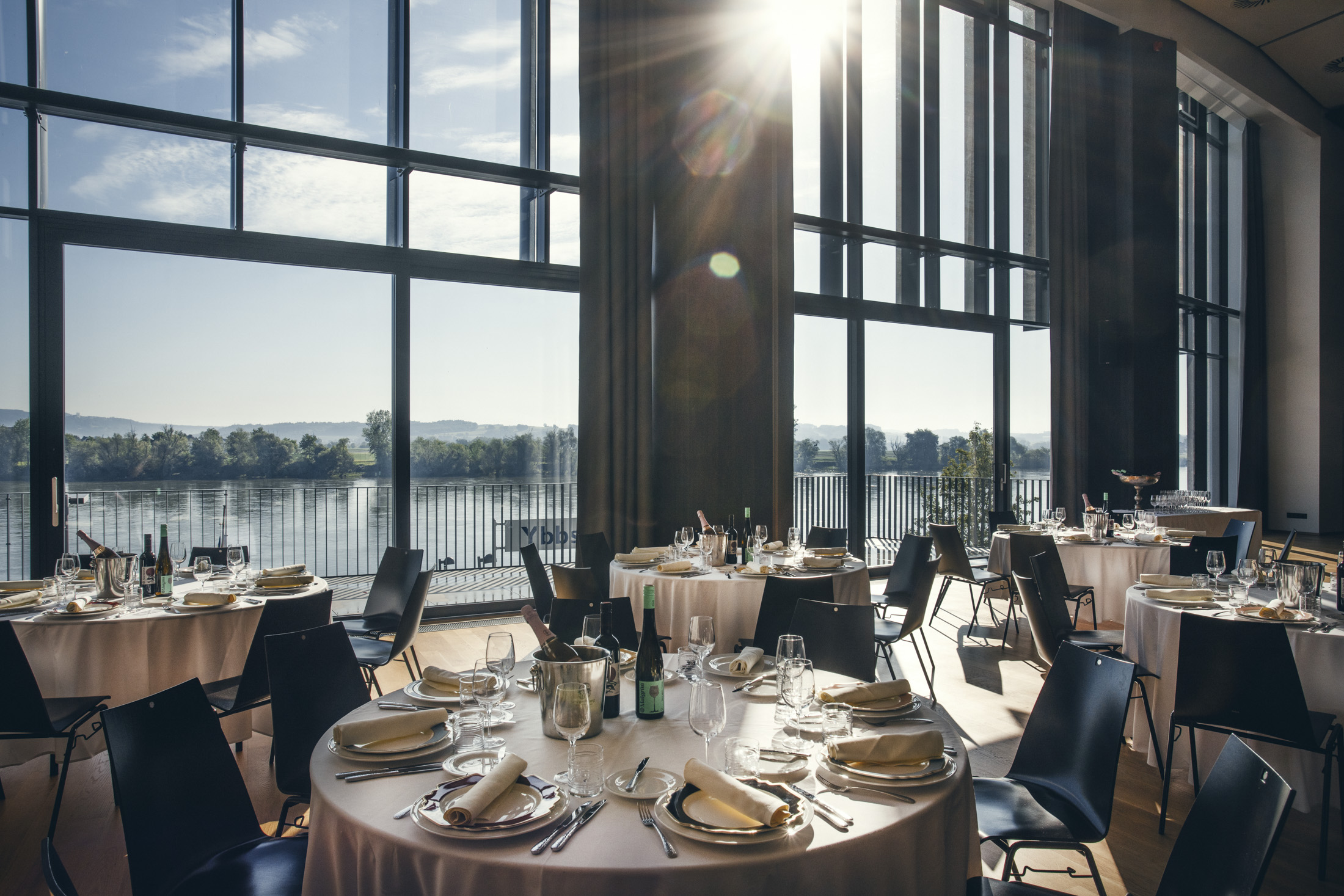 Stadthalle Ybbs, BWM Architects