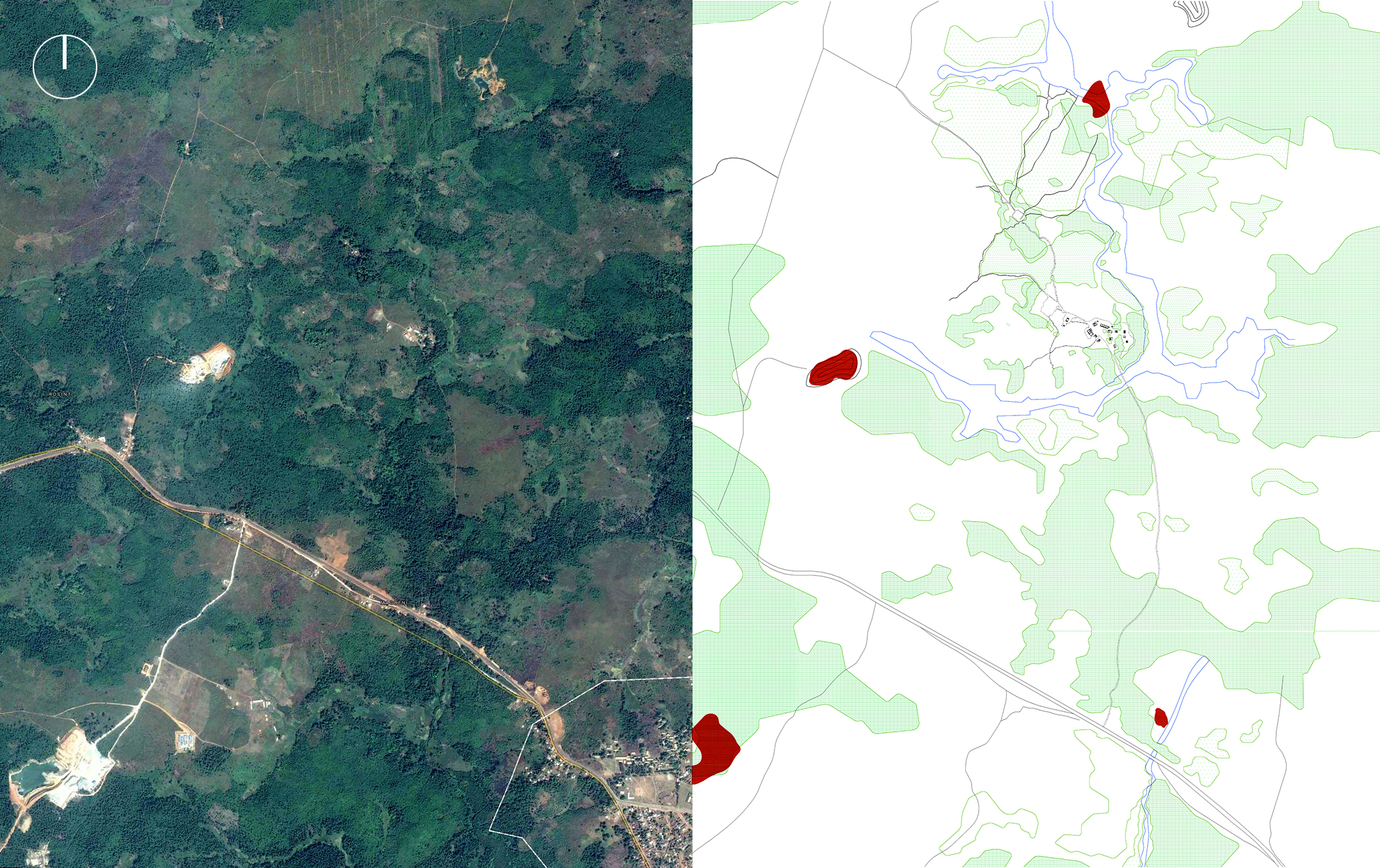 Landscape, Site, Quarries
