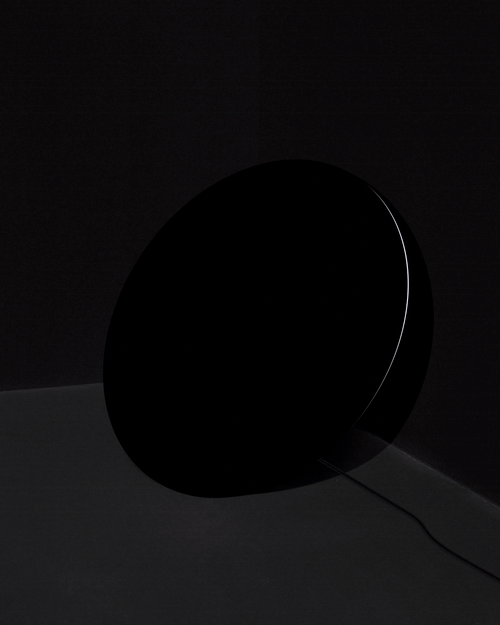 A piece of the sky fell in my living room / by night. ✶2025