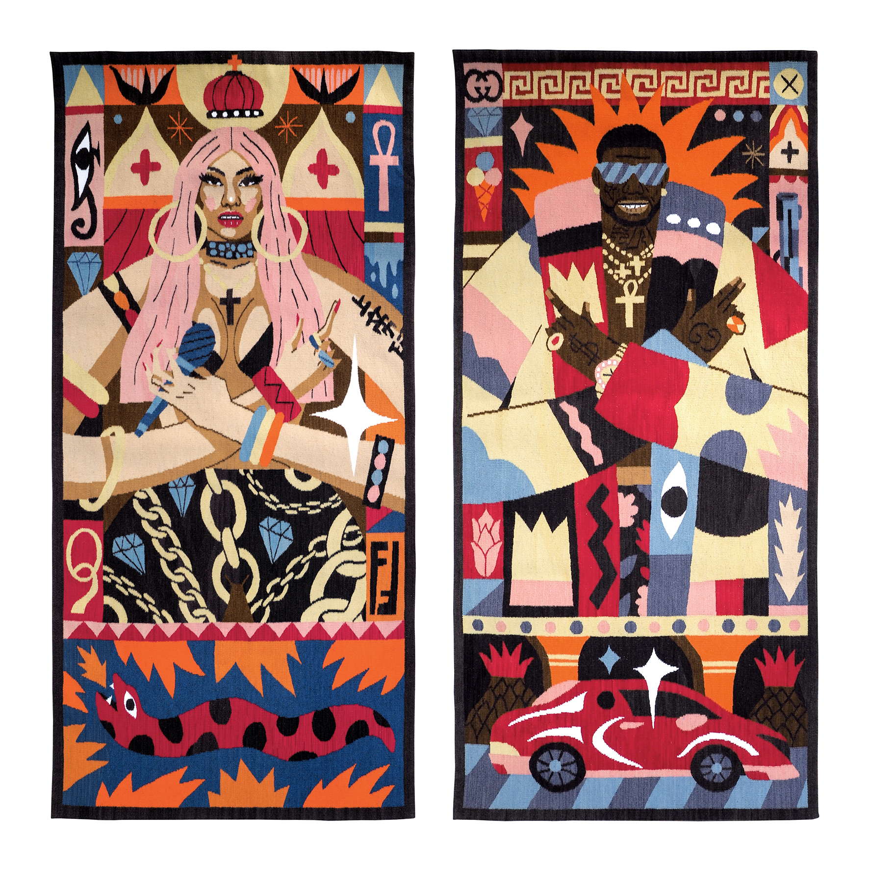 nicki minaj tapestry