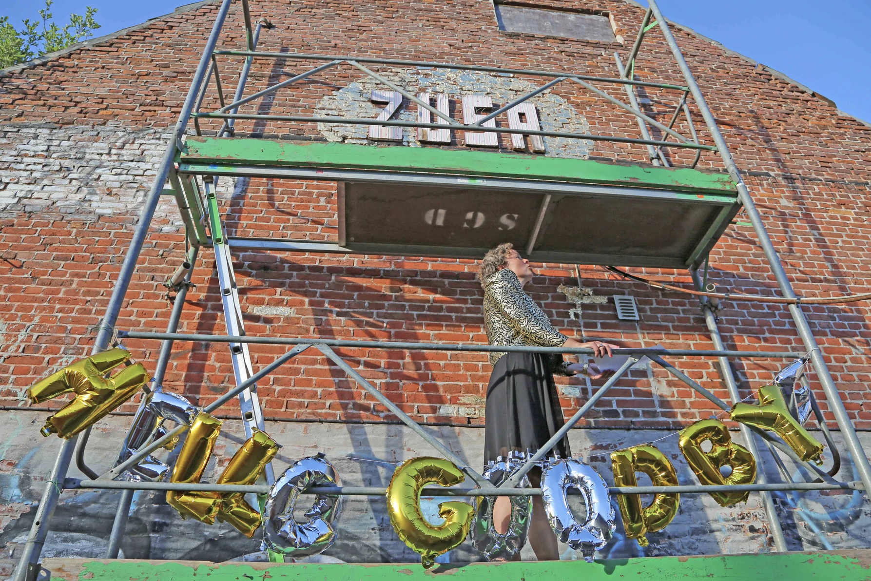 Hello/Goodbye (2018)