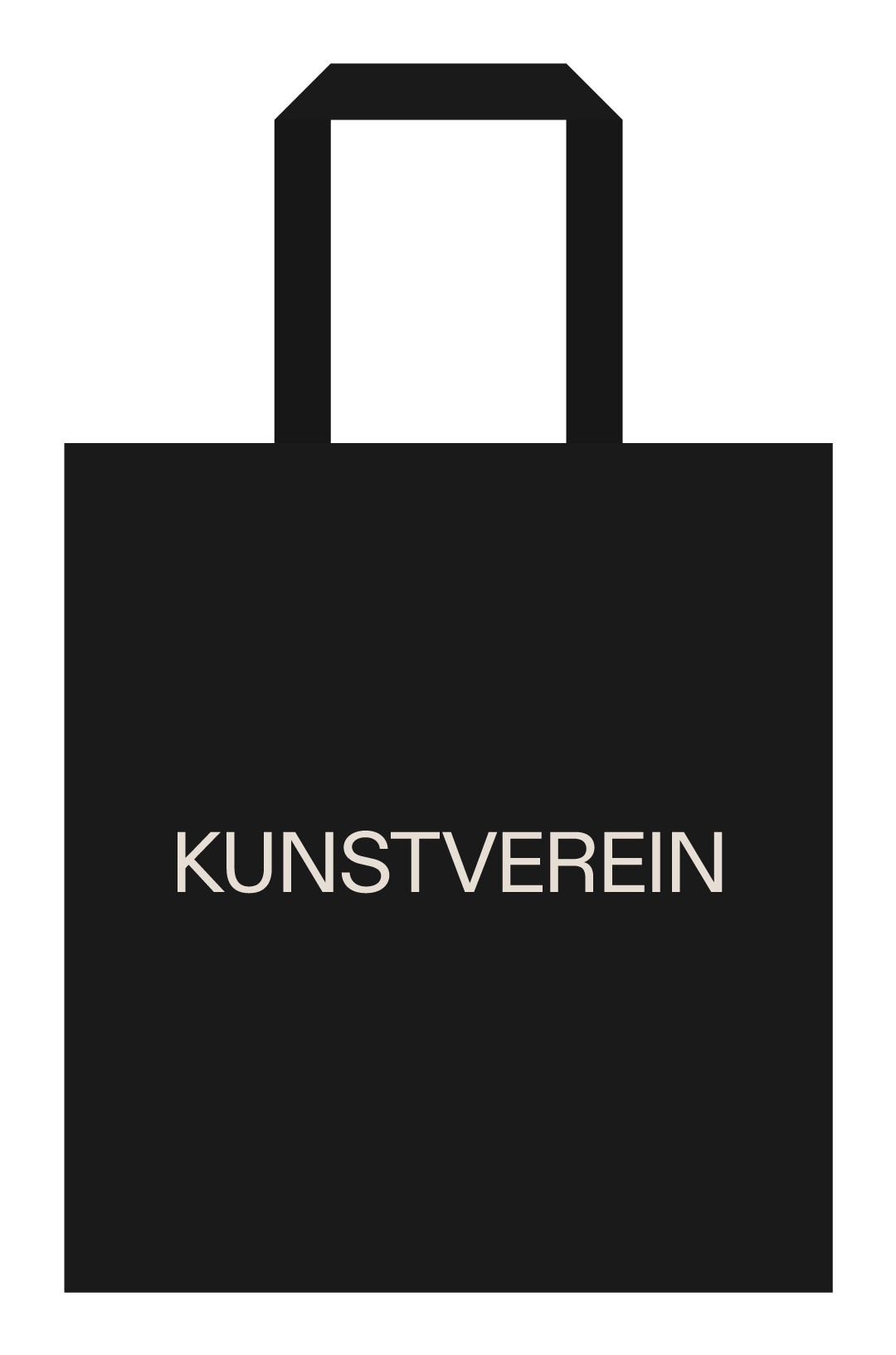 Kunstverein Tote Bag