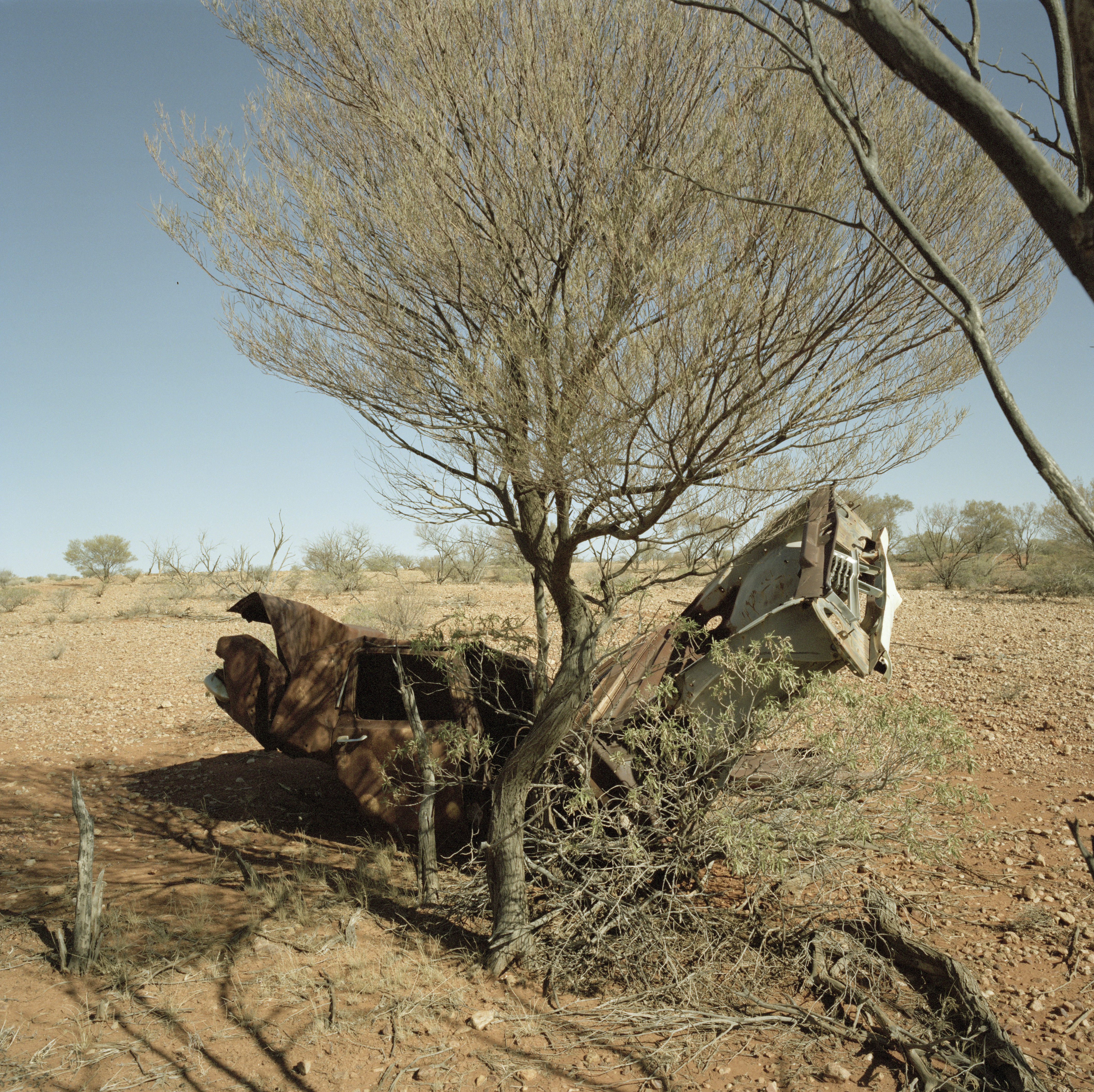 Unknown model - Coober Pedy (Australia) 2009