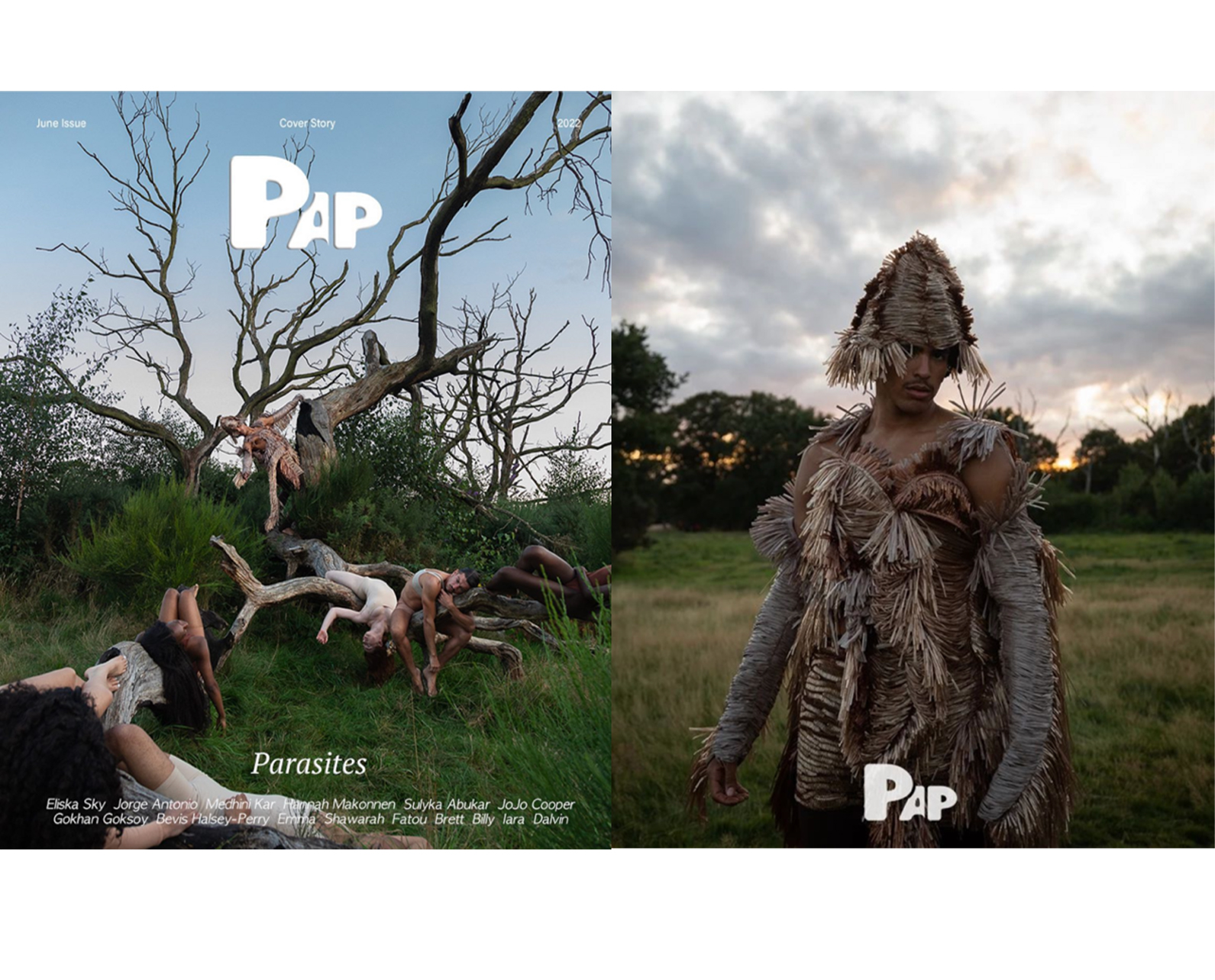 PAP Magazine- June Issue Cover Story 