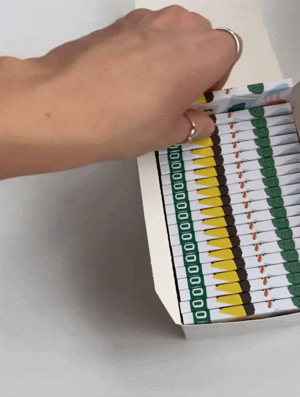 Rice Rolling Papes with Tips | 2021