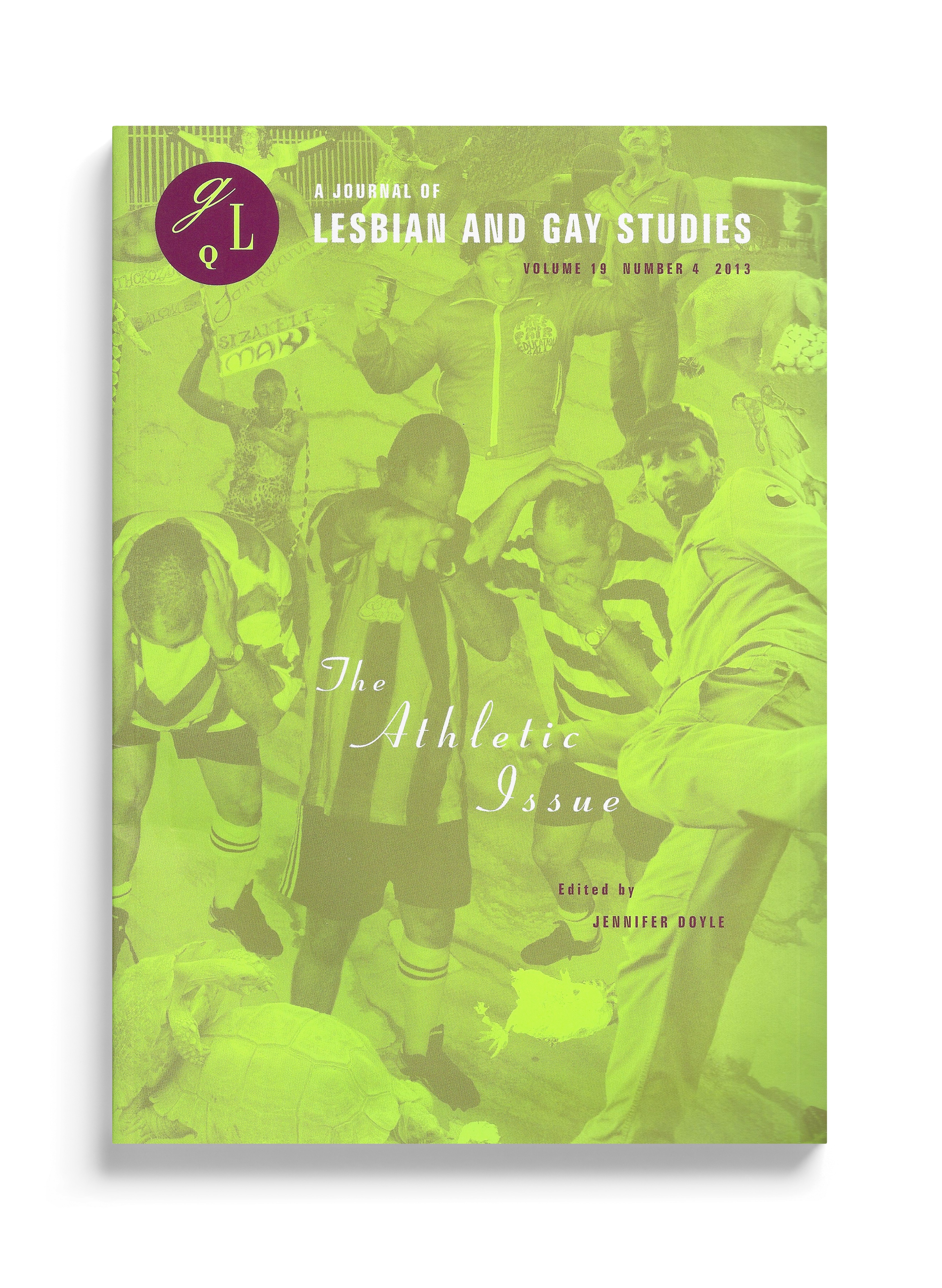 Getsy, David. “Queer Exercises: Amber Hawk Swanson’s Performances of Self-Realization.” GLQ: A Journal of Lesbian & Gay Studies 19.4 (Oct. 2013): 465-485.