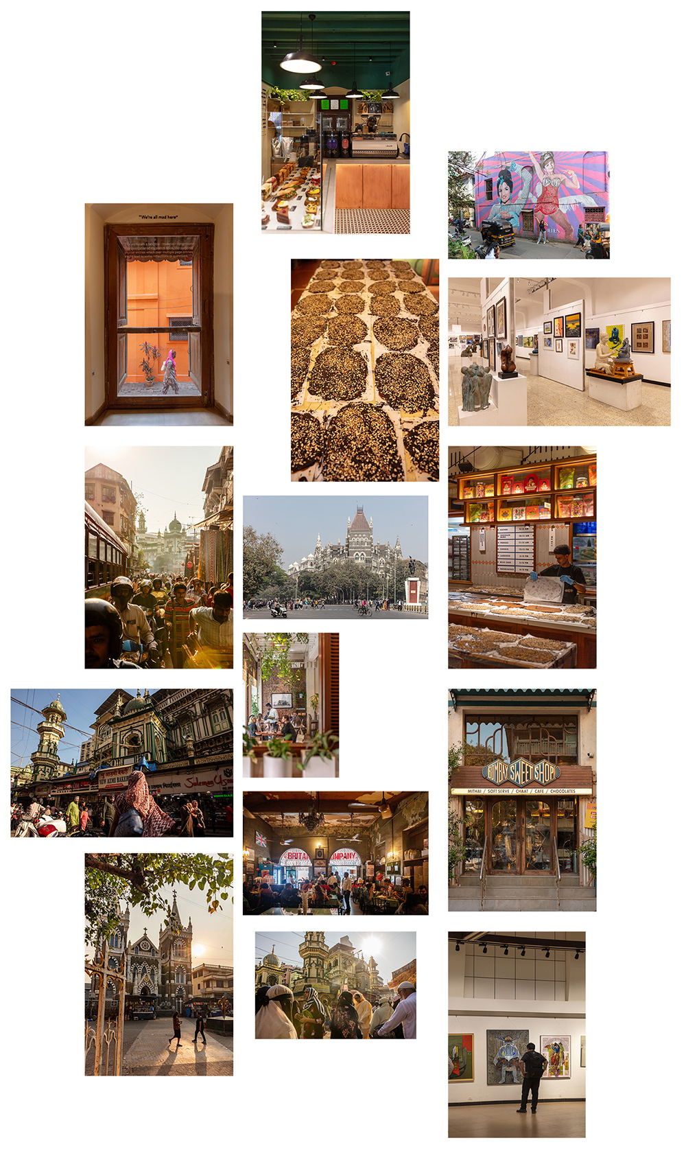 Mumbai Photographed by Pankaj Anand for the Wall Street Journal