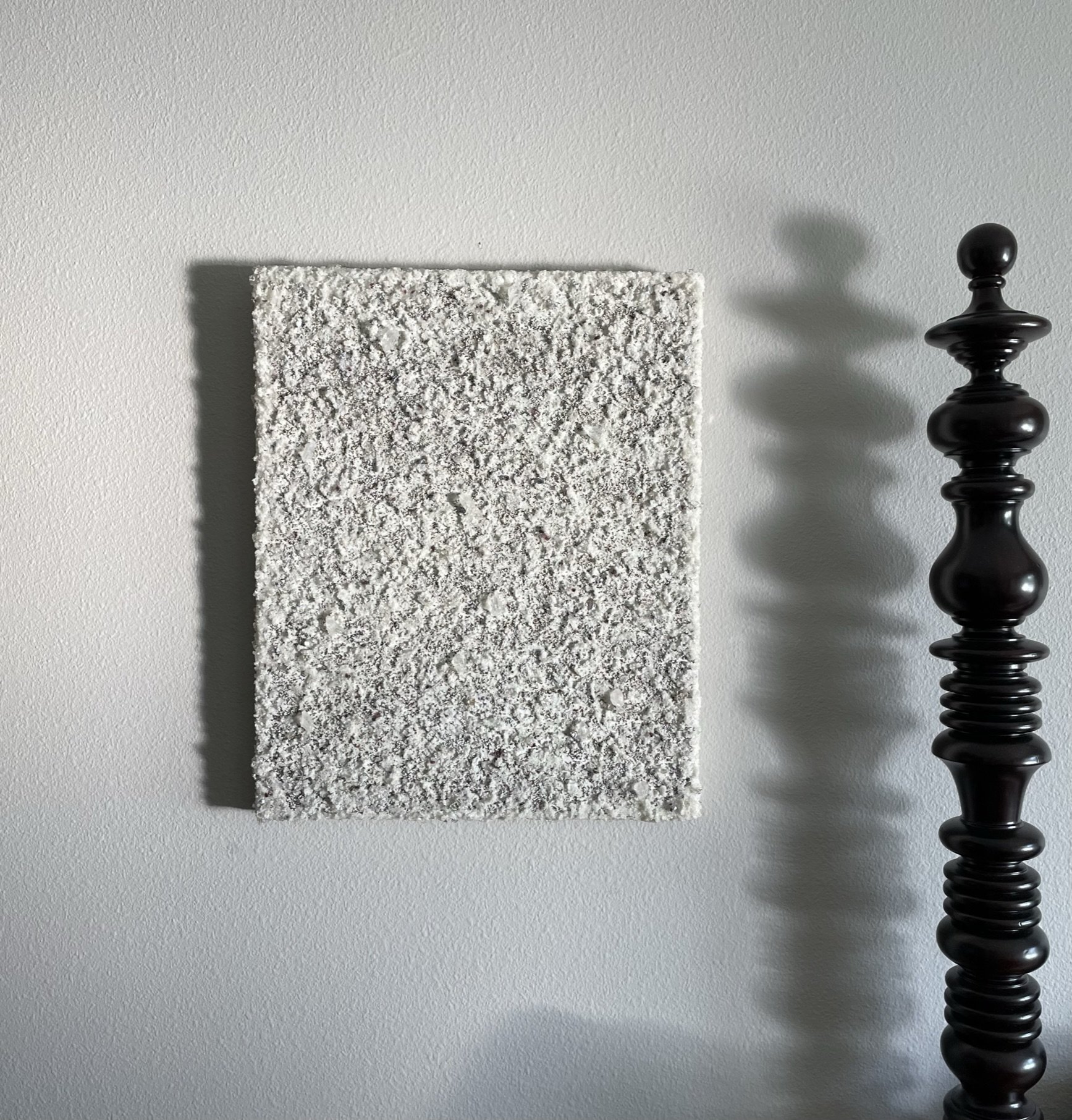 When I Consider How My Light Is Spent (detail)